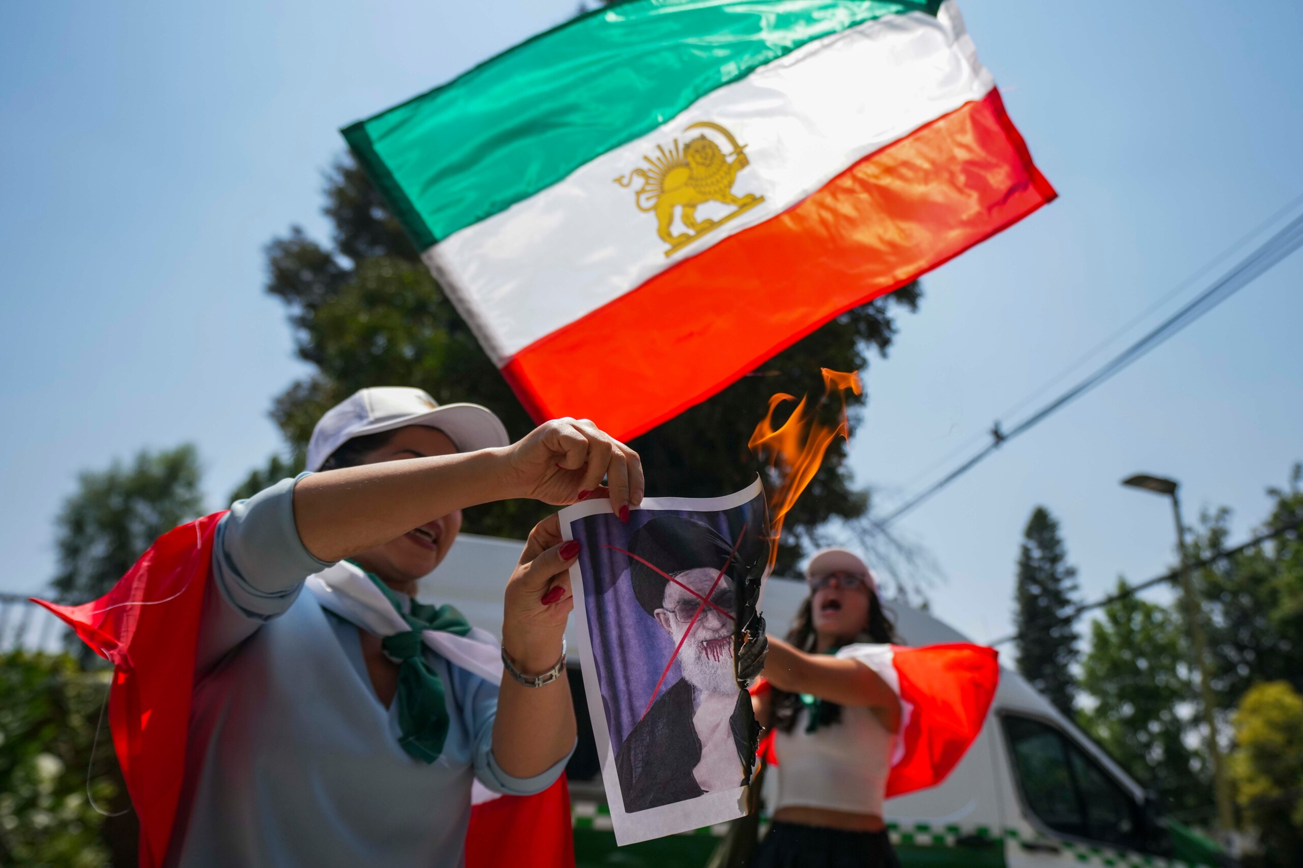 iran teheran dement trump il est faux que nous ayons suspendu 800 executions scaled