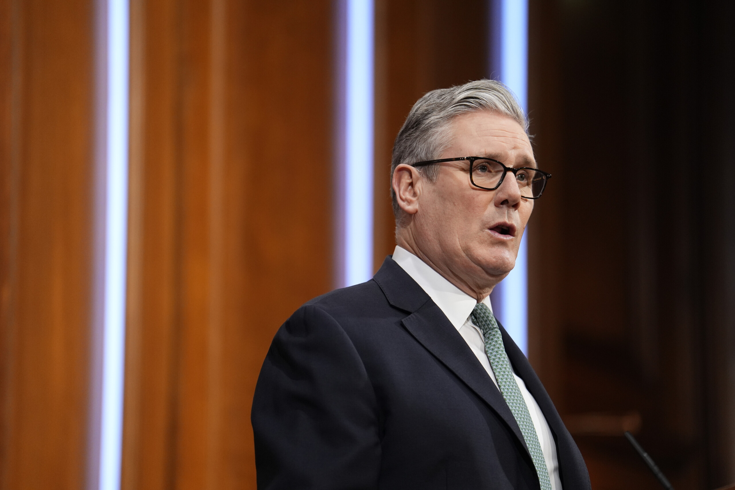 Londres : « Nous comprenons la frustration de Zelensky, l'Europe doit intensifier ses efforts » 1 londres nous comprenons la frustration de zelensky leurope doit intensifier ses efforts scaled