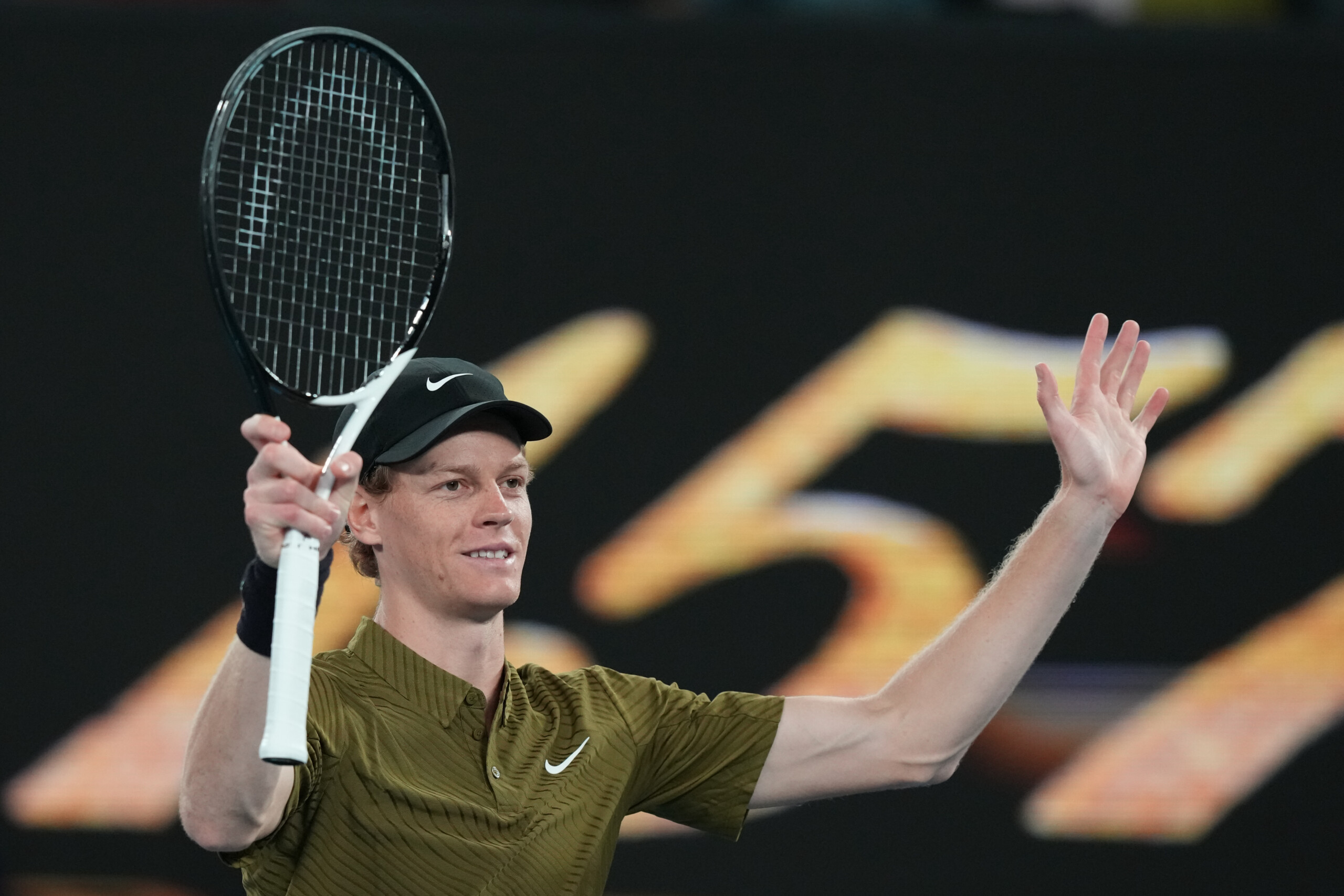 Open d'Australie : alerte canicule, Sinner sur le court pendant la nuit italienne 1 open daustralie alerte canicule sinner sur le court pendant la nuit italienne scaled