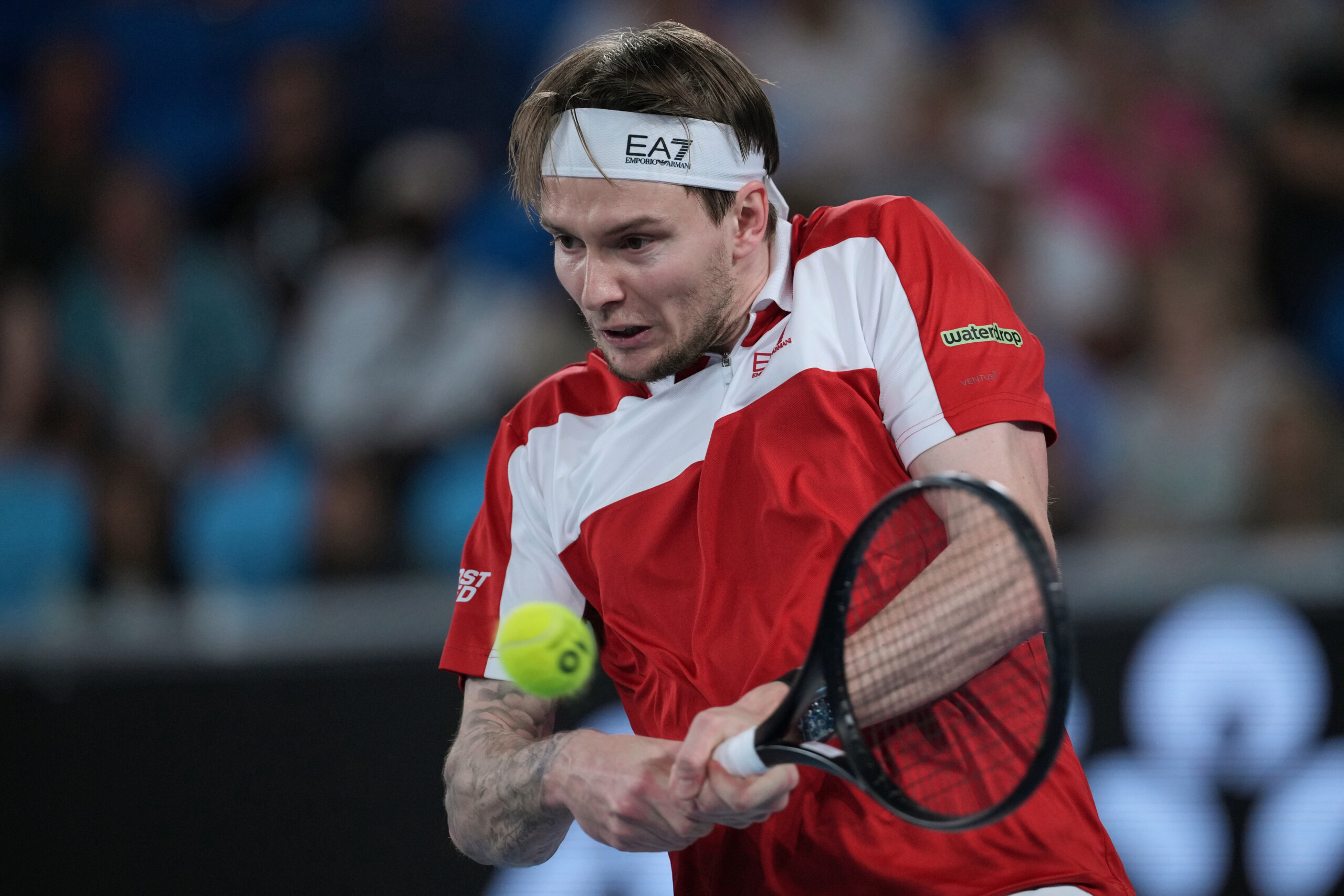 open daustralie bublik egalement qualifie pour les huitiemes de finale scaled