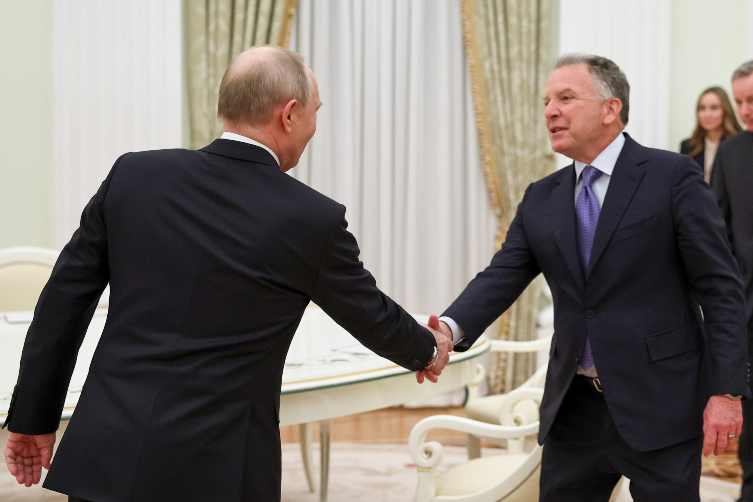Ukraine, Kremlin : « Rencontre constructive entre Poutine et Witkoff, réunion trilatérale aujourd'hui à Abu Dhabi » 1 ukraine kremlin rencontre constructive entre poutine et witkoff reunion trilaterale aujourdhui a abu dhabi scaled