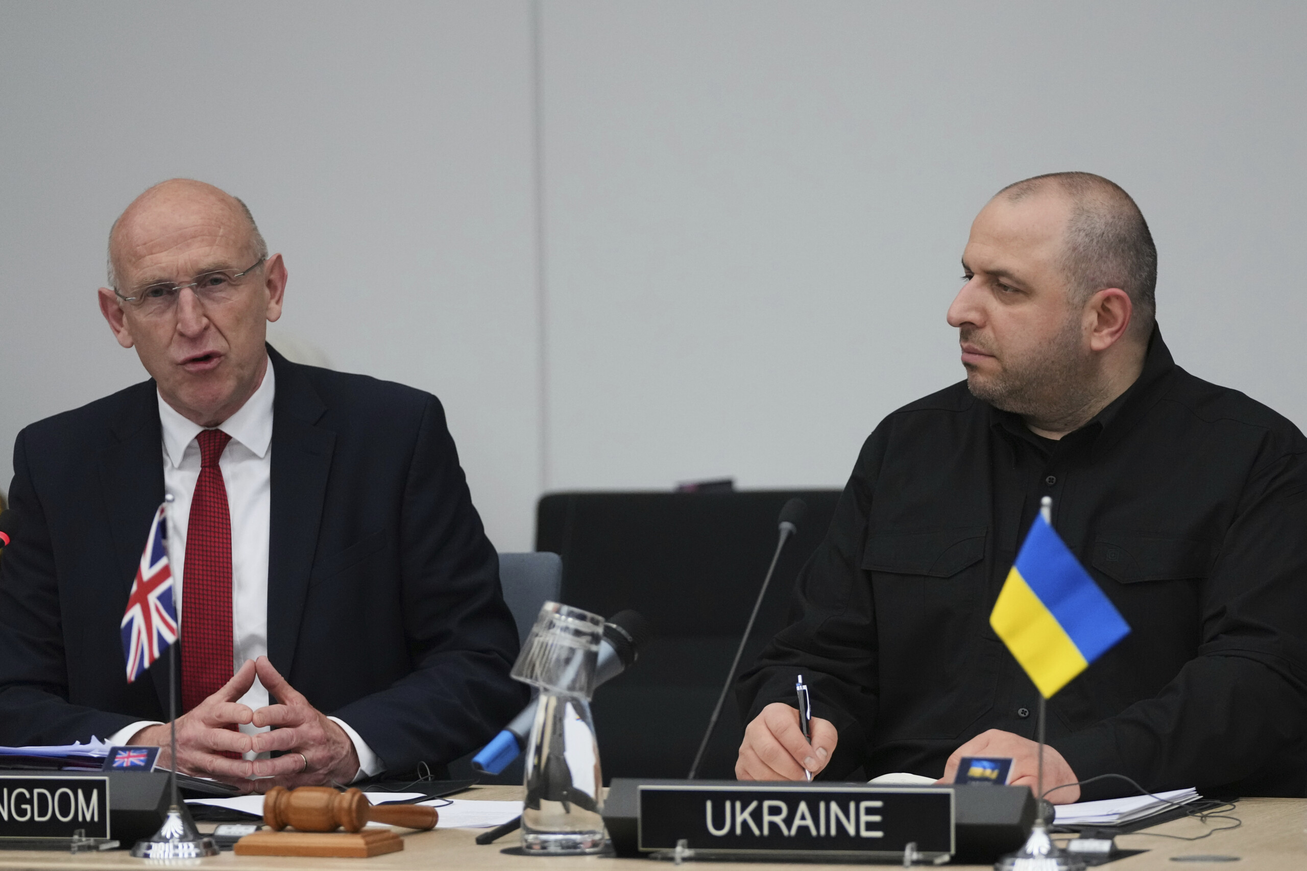 Ukraine : pour les États-Unis, la première journée de discussions a été productive 1 ukraine pour les etats unis la premiere journee de discussions a ete productive scaled