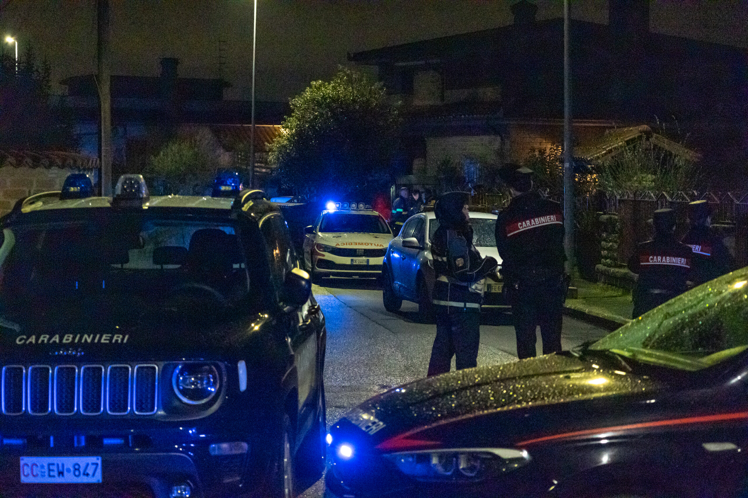 Anguillara, Carlomagno menace de se suicider : « Mais je n'ai pas le courage ». 1 anguillara carlomagno menace de se suicider mais je nai pas le courage scaled