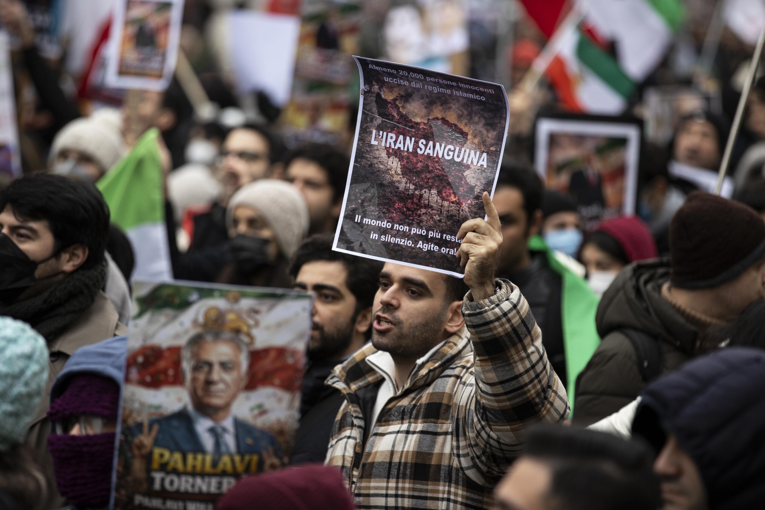 iran medias plus de 36 000 morts dans la repression des manifestations scaled