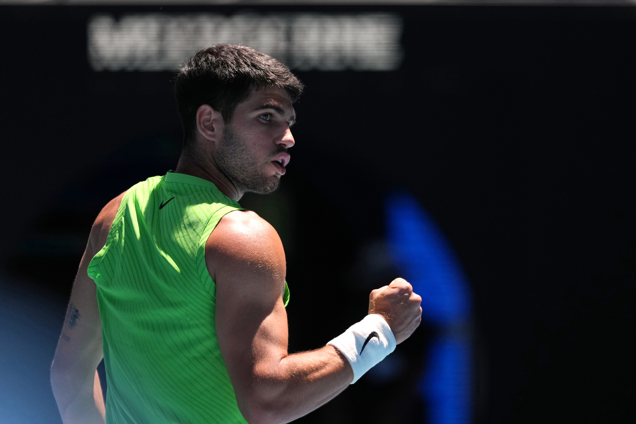 open daustralie alcaraz et zverev se qualifient pour les quarts de finale scaled