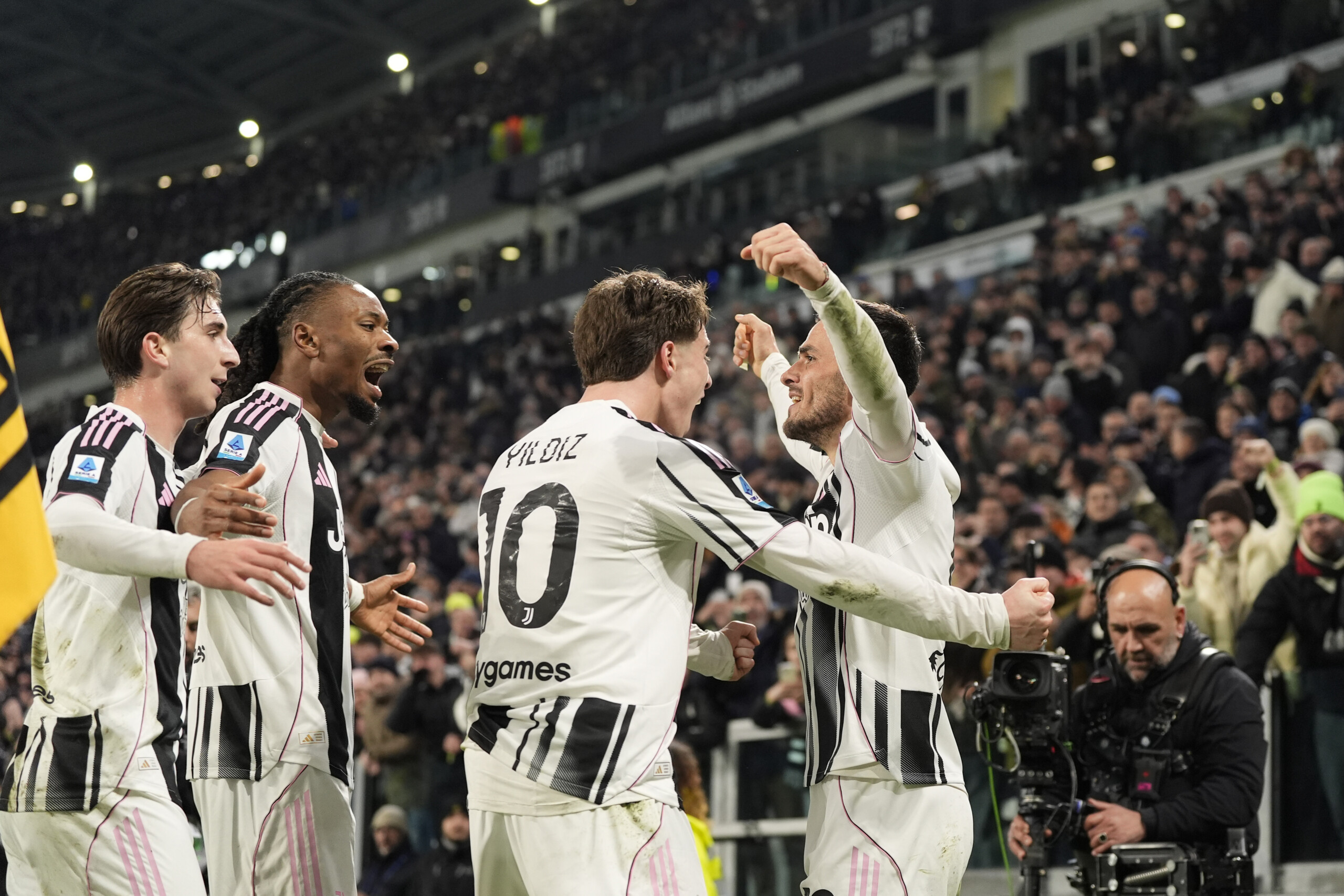 Serie A, Juventus v Napoli 3-0 1 serie a juventus v napoli 3 0 scaled