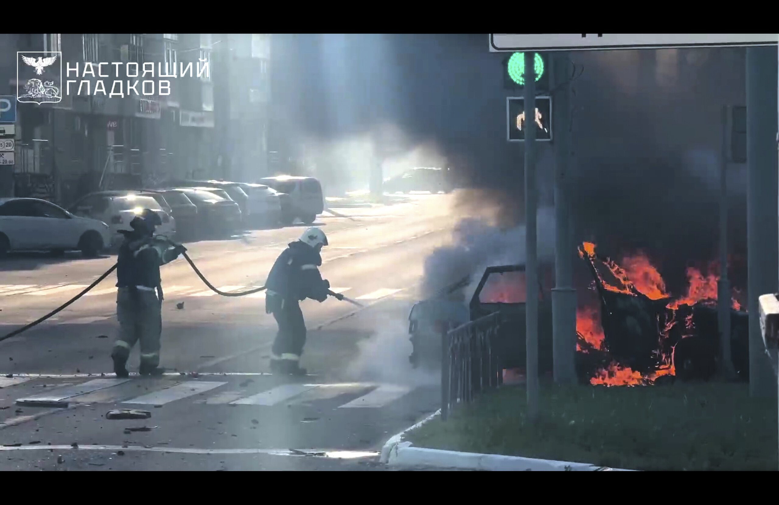 ukraine moscou dans la nuit lattaque la plus massive de kiev contre belgorod scaled