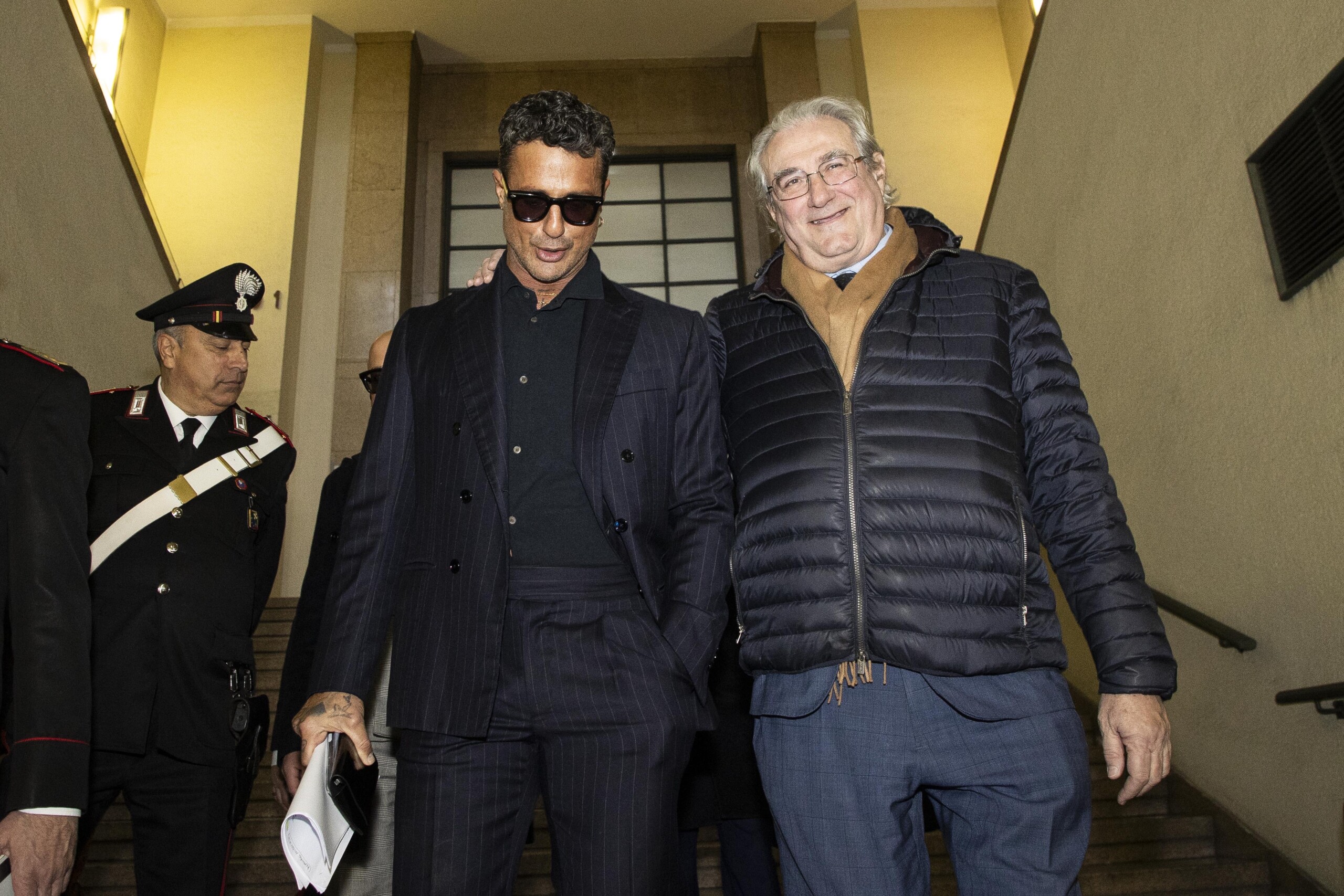 Affaire Signorini, avocat Corona : « Ils lui ont imposé un bâillon total » 1 affaire signorini avocat corona ils lui ont impose un baillon total scaled