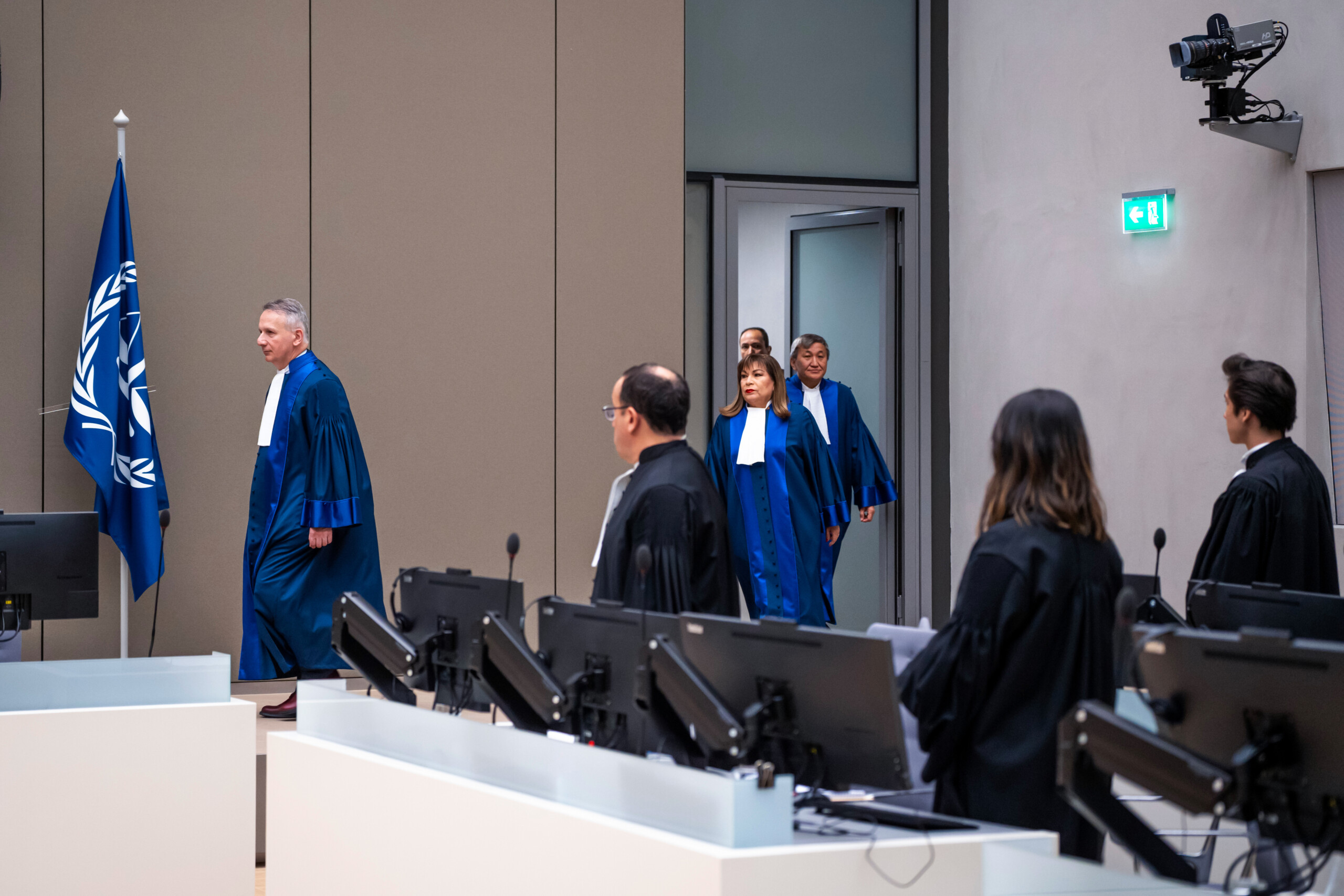 CPI : « L'ancien président philippin Duterte apte à subir son procès » 1 cpi lancien president philippin duterte apte a subir son proces scaled