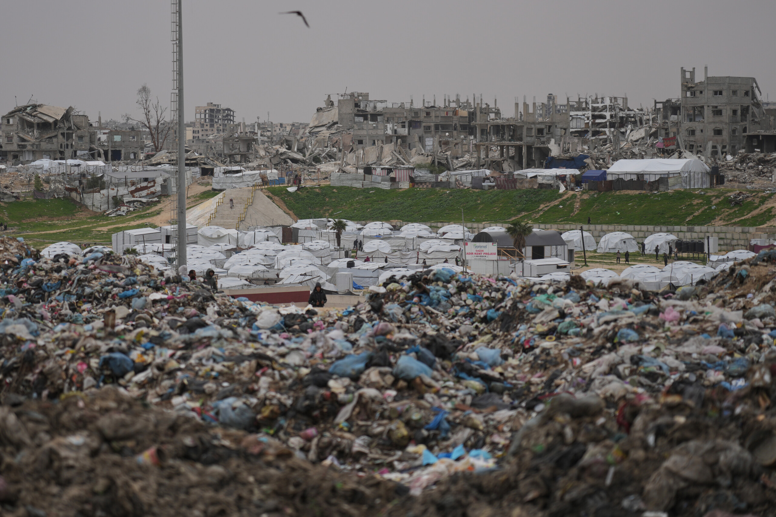 Gaza, l'armée israélienne a localisé les restes du dernier otage 1 gaza larmee israelienne a localise les restes du dernier otage scaled