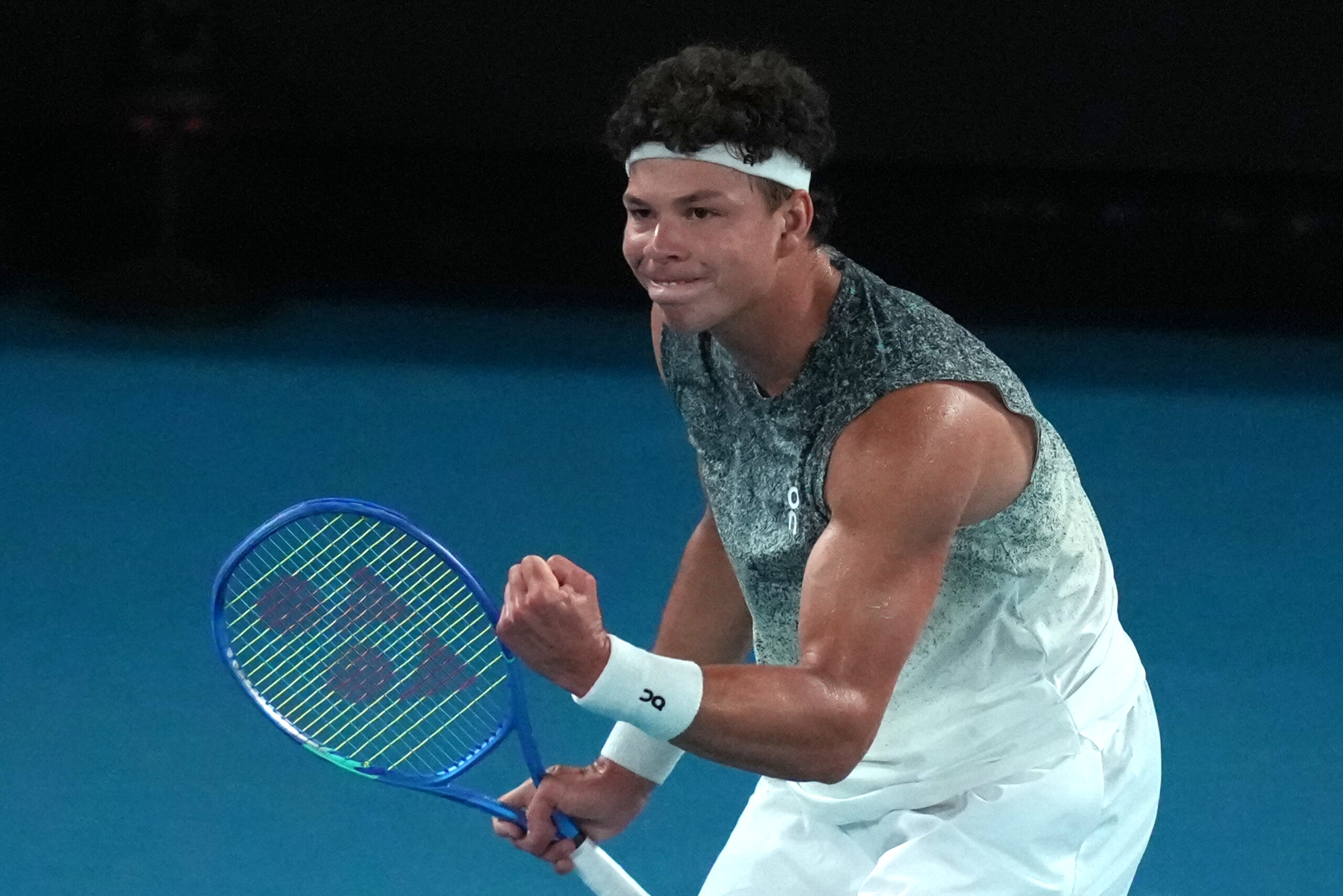 Open d'Australie : Shelton bat Ruud en 4 sets et affrontera Sinner en quarts de finale 1 open daustralie shelton bat ruud en 4 sets et affrontera sinner en quarts de finale scaled