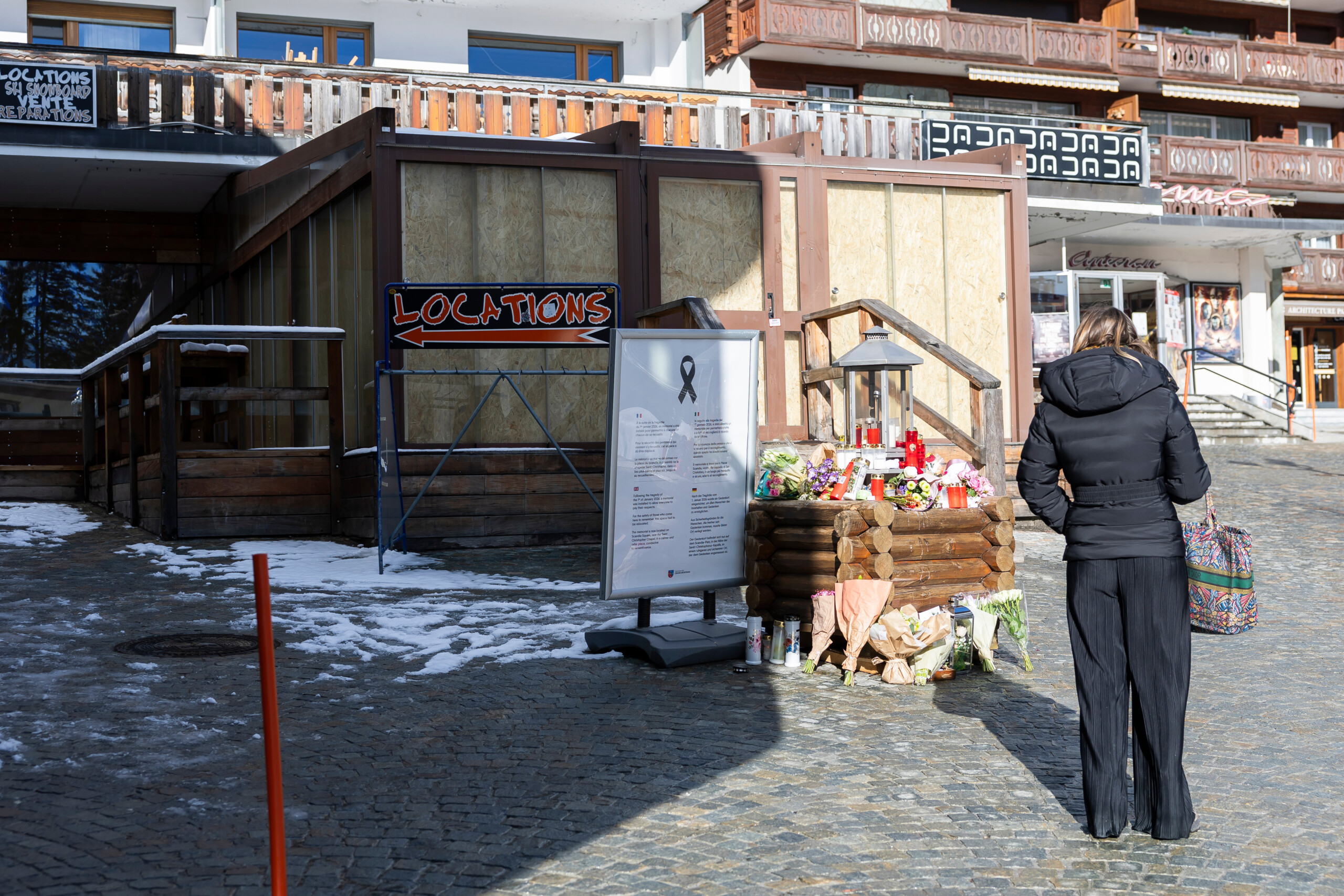 Crans-Montana, maire Féraud : « Je ressens le poids de la responsabilité » 1 crans montana maire feraud je ressens le poids de la responsabilite scaled