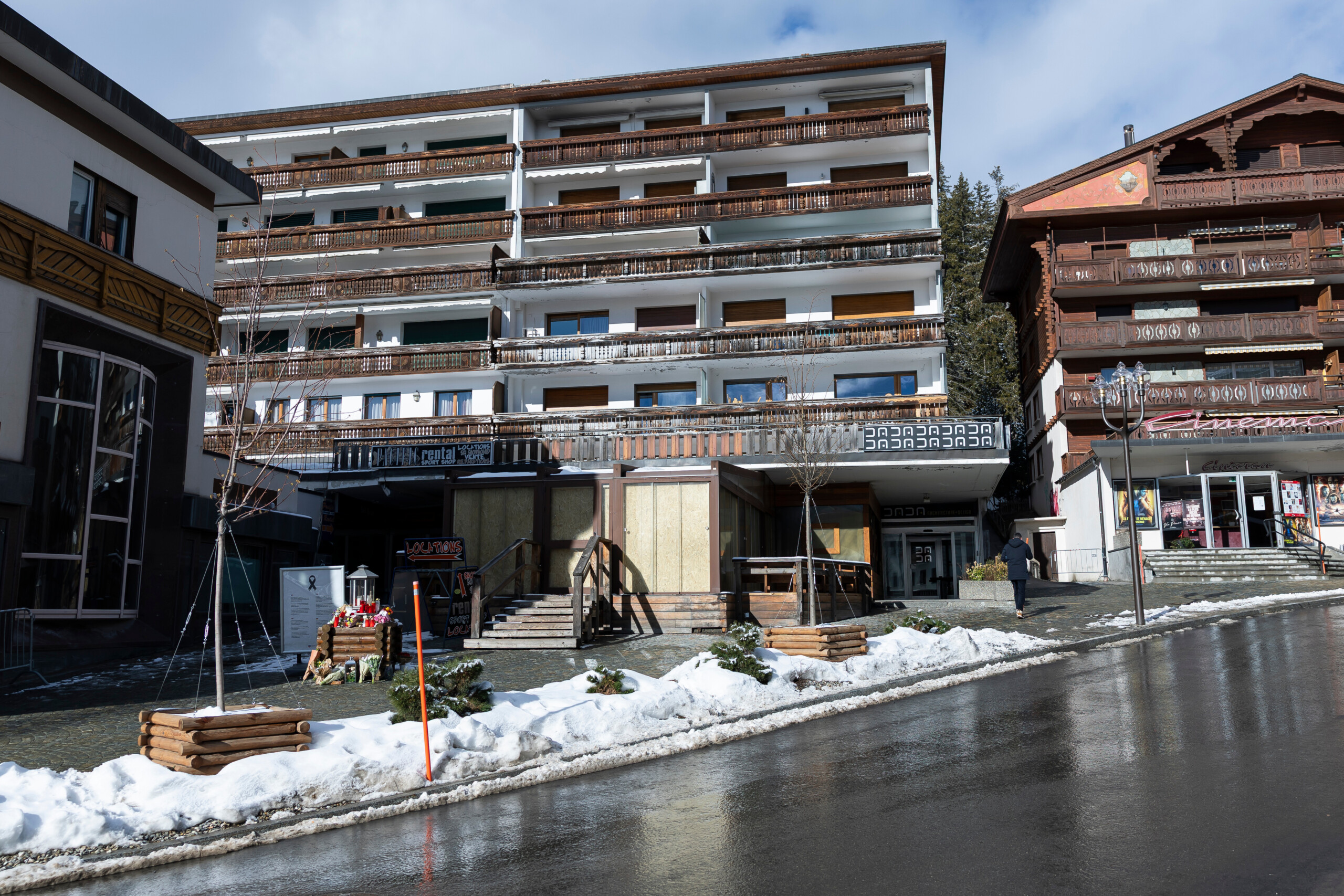 Crans-Montana, Suisse : réponse à l’Italie sur l’entraide judiciaire d’ici la semaine 1 crans montana suisse reponse a litalie sur lentraide judiciaire dici la semaine scaled
