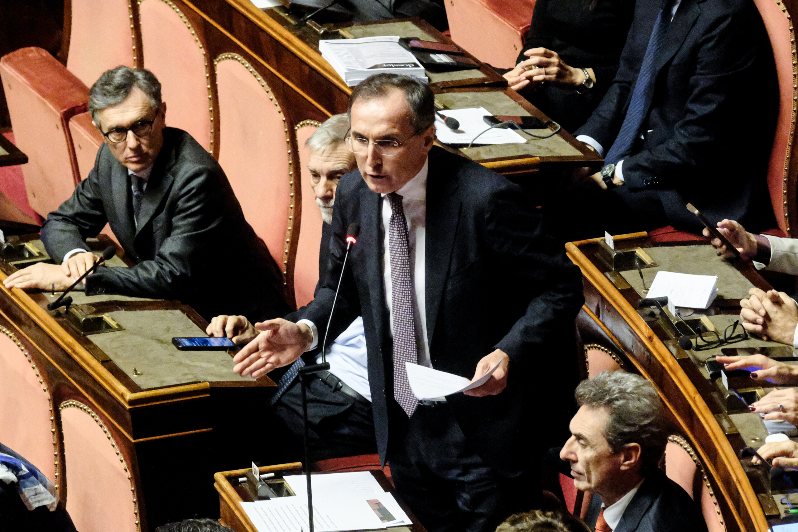 milan cortina les oppositions demandent que le gouvernement sexprime au senat sur lice scaled
