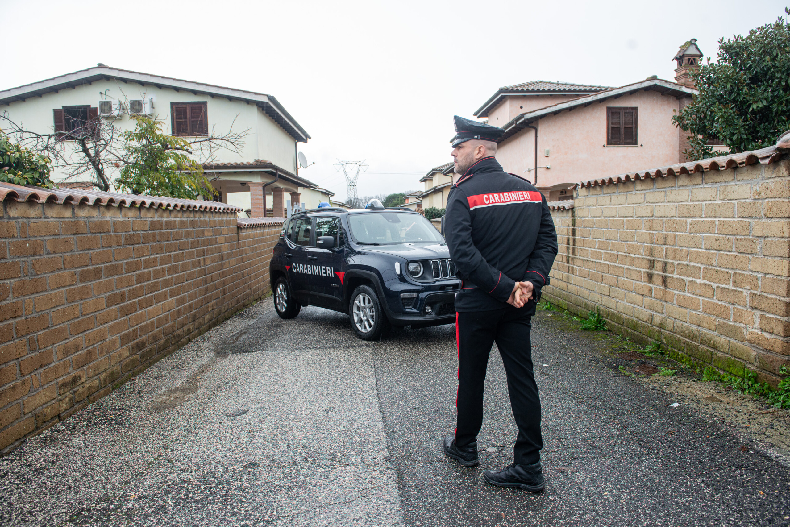 Anguillara Sabazia, le fils de Federica Torzullo sera confié à ses grands-parents maternels et au maire 1 anguillara sabazia le fils de federica torzullo sera confie a ses grands parents maternels et au maire scaled