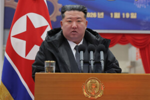 coree du nord kim je devoilerai au congres une nouvelle phase de dissuasion nucleaire