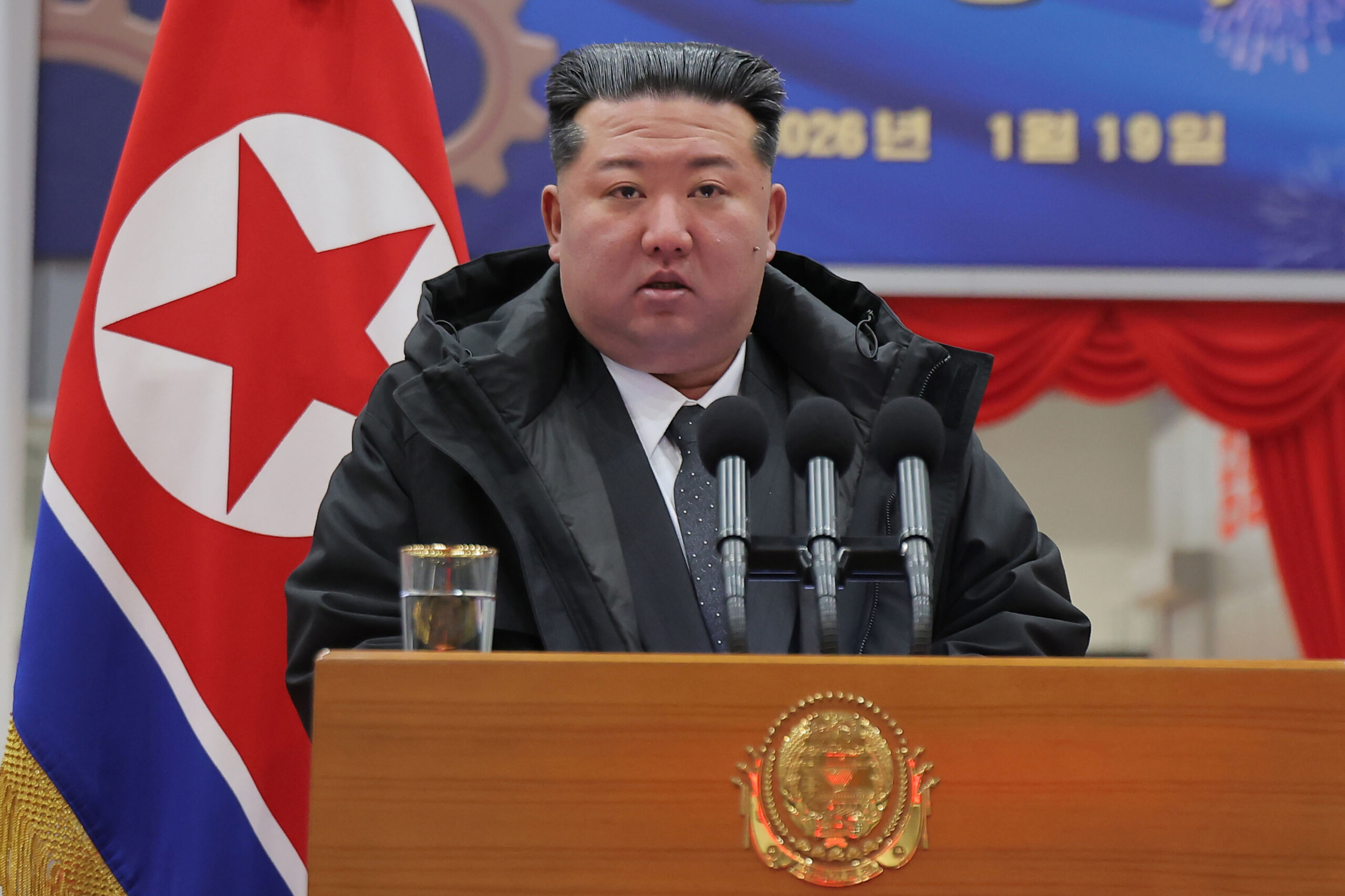 Corée du Nord, Kim : « Je dévoilerai au Congrès une nouvelle phase de dissuasion nucléaire » 1 coree du nord kim je devoilerai au congres une nouvelle phase de dissuasion nucleaire scaled