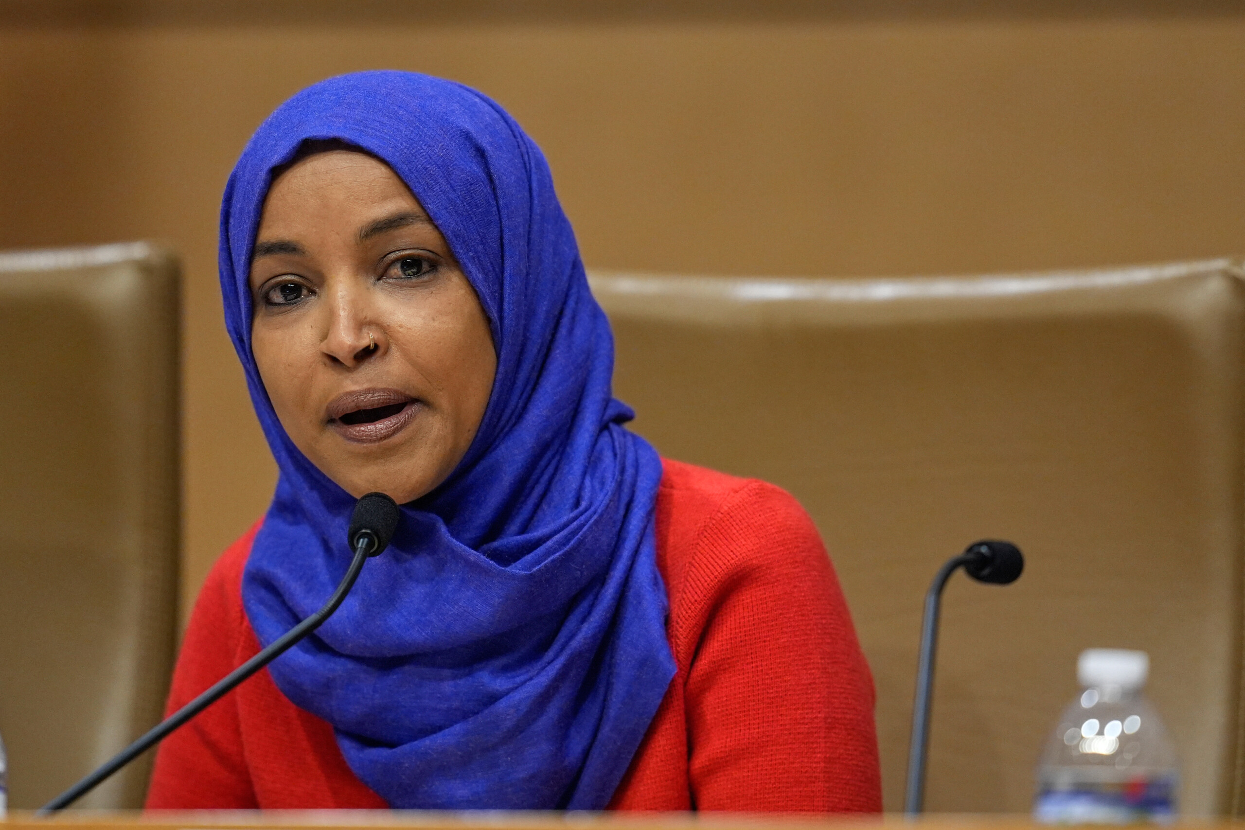 États-Unis, Trump : « Ilhan Omar est une imposteur, connaissant son caractère, c'est elle qui a organisé l'agression » 1 etats unis trump ilhan omar est une imposteur connaissant son caractere cest elle qui a organise lagression scaled