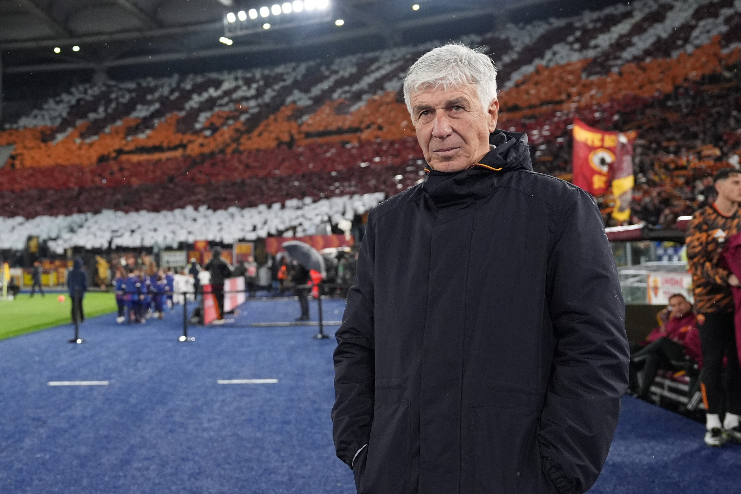 Football, Gasperini : « L'objectif de Rome est d'éviter les barrages de l'Europa League » 1 football gasperini lobjectif de rome est deviter les barrages de leuropa league scaled