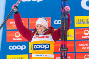 milan cortina ski dernier chapitre olympique pour la championne jessie diggins