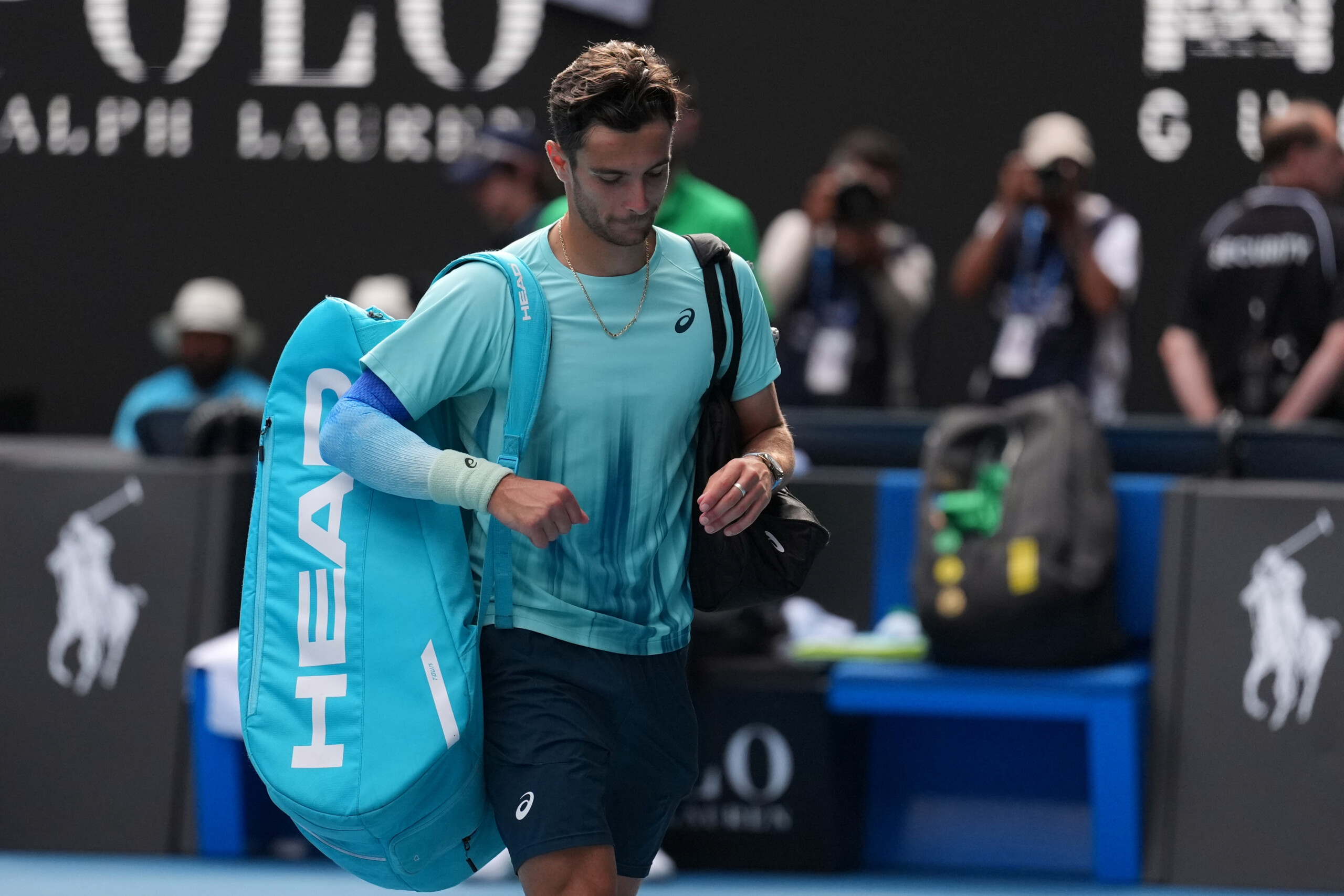 open daustralie musetti je jouais lun de mes meilleurs matchs scaled