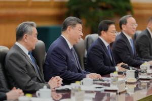 chine xi il est imperatif davoir davantage de dialogue avec le royaume uni