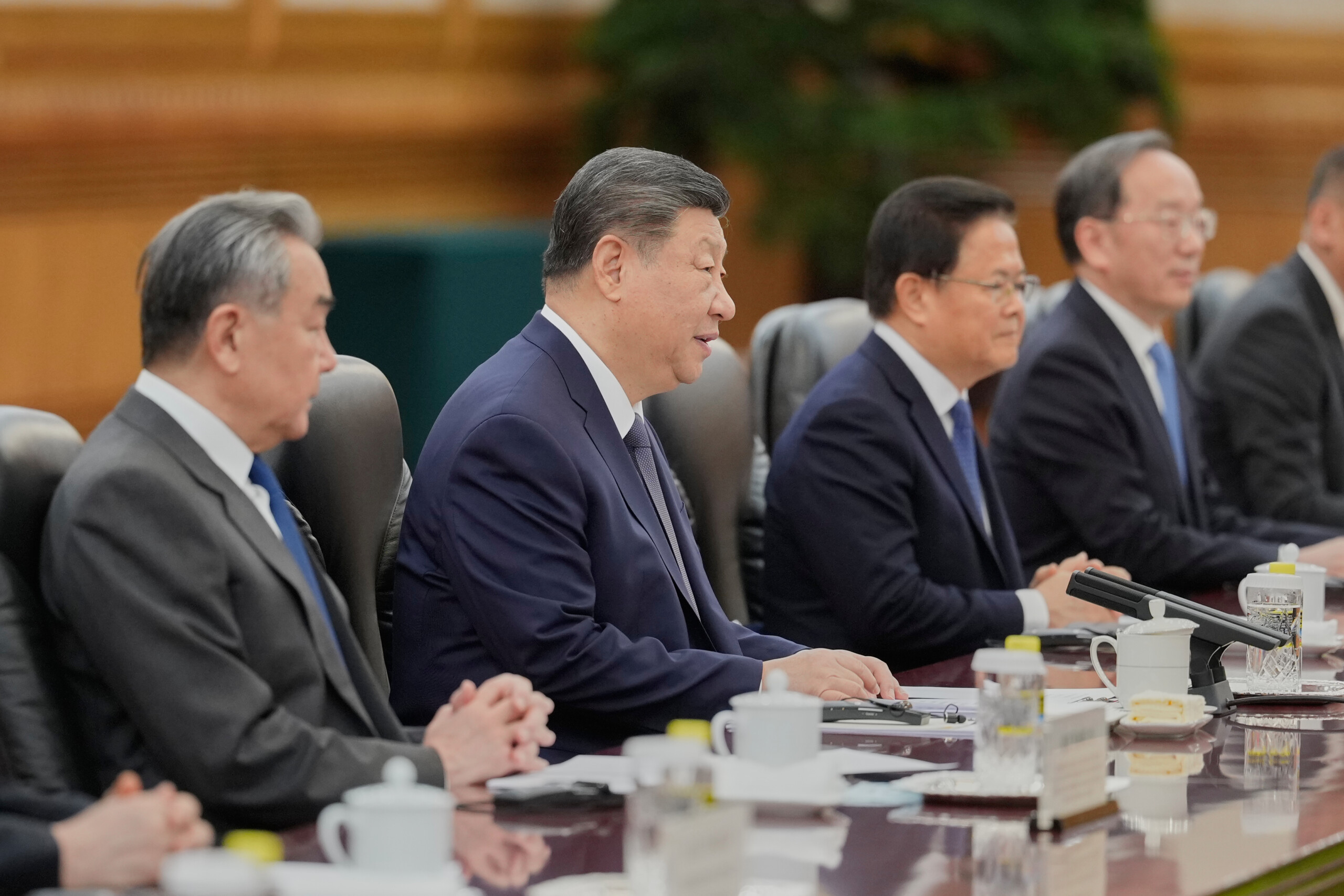 Chine, Xi : « Il est impératif d’avoir davantage de dialogue avec le Royaume-Uni » 1 chine xi il est imperatif davoir davantage de dialogue avec le royaume uni scaled