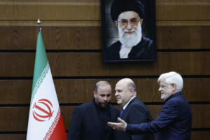 iran teheran nous ne voulons pas entrer en guerre mais nous devons etre prets