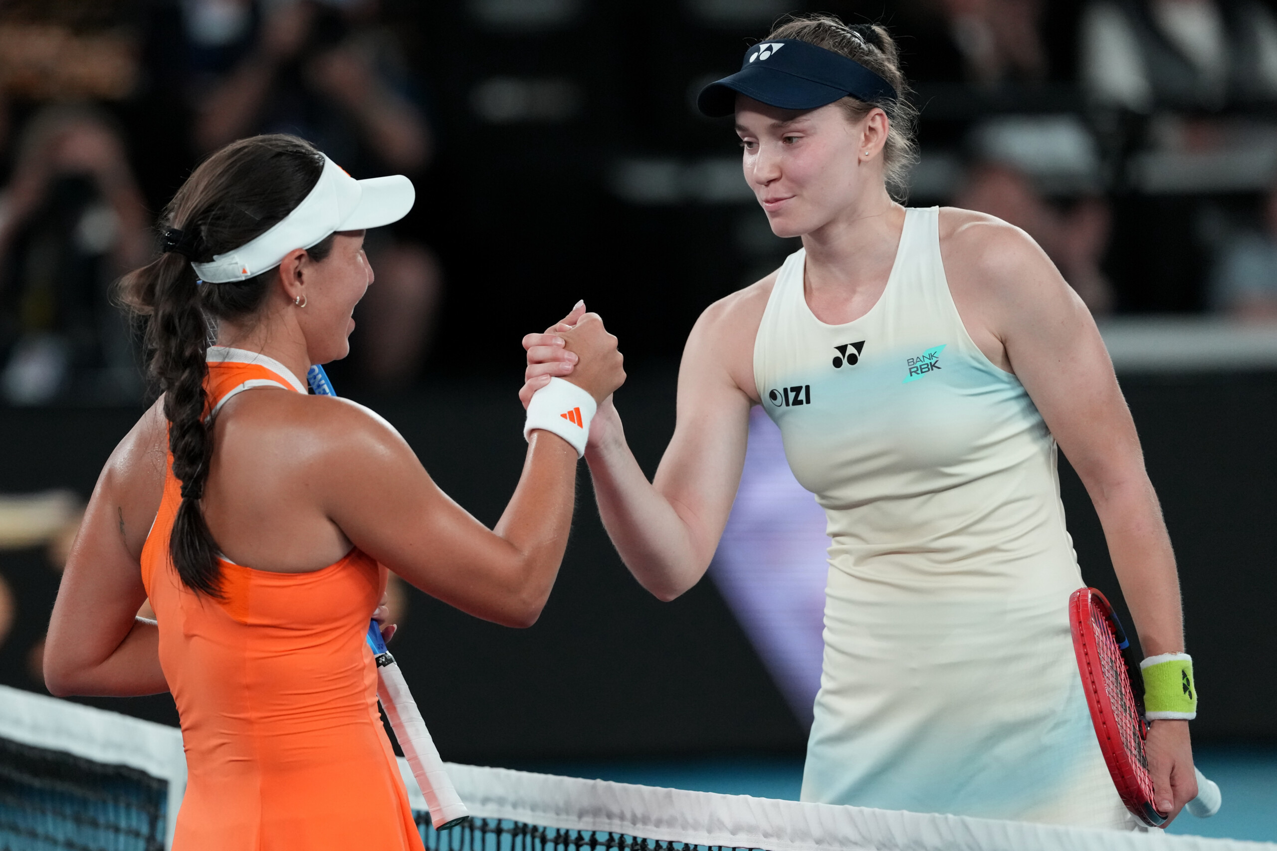 open daustralie rybakina en finale contre sabalenka pegula eliminee en demi finale scaled