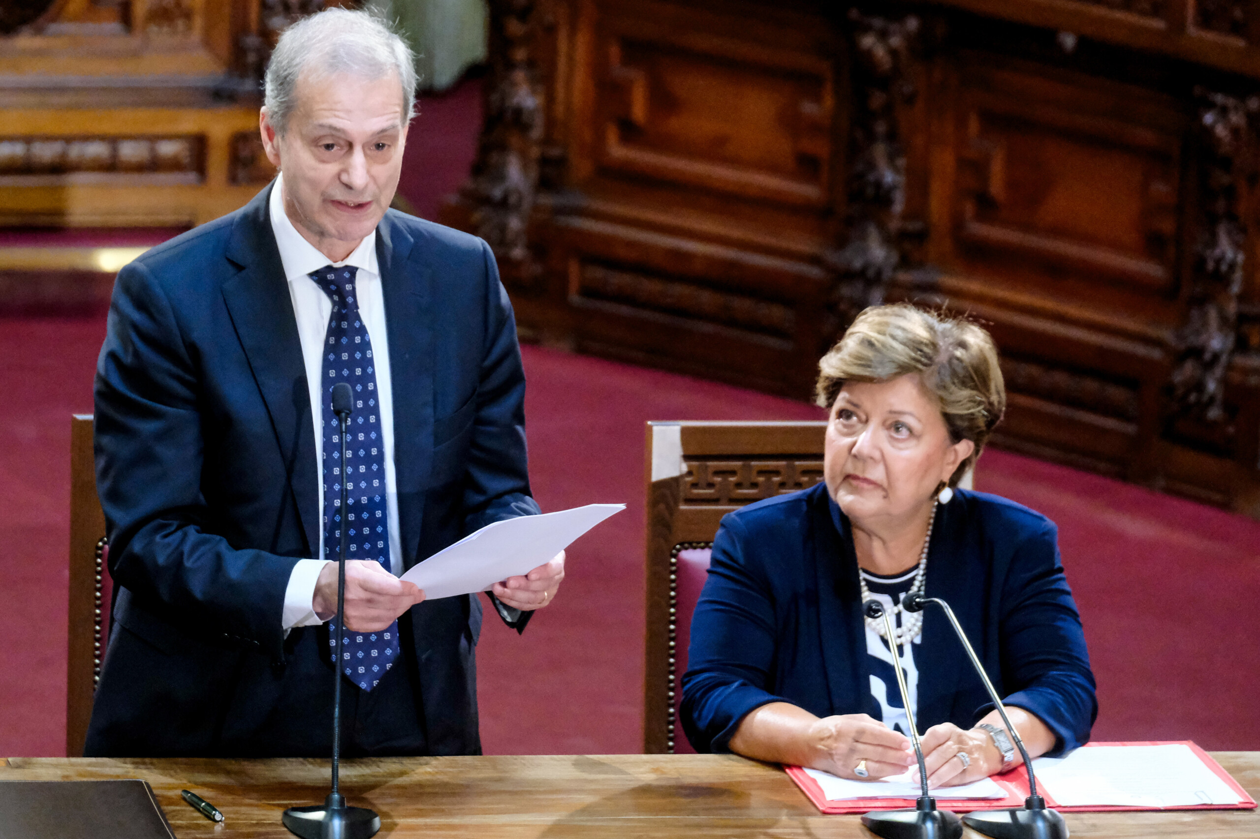 justice gaeta cour de cassation conflit inacceptable entre la politique et la magistrature scaled