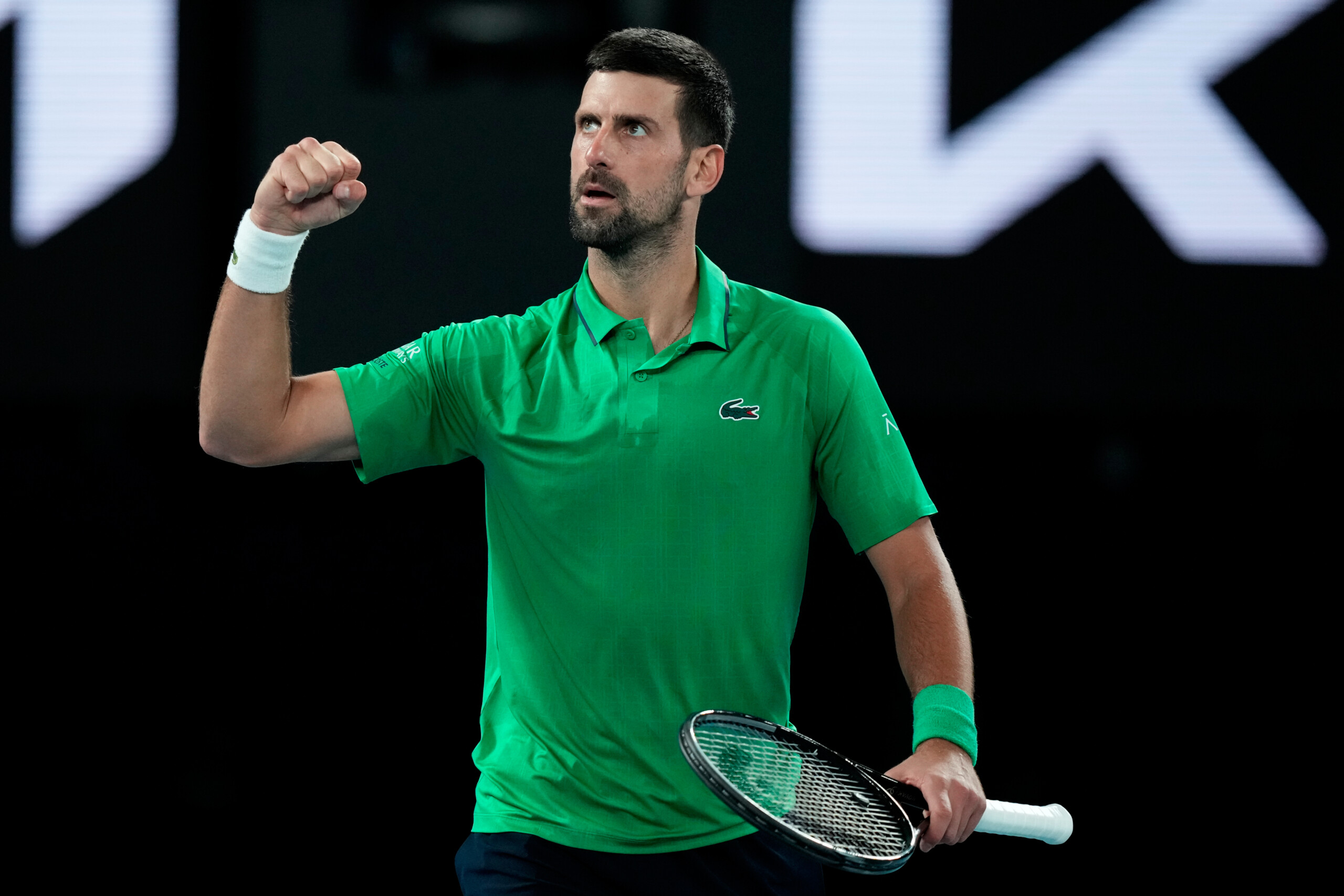 open daustralie djokovic en finale sinner elimine au cinquieme set scaled
