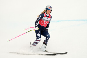 ski crans montana chute pour lindsey vonn a une semaine du debut des jeux