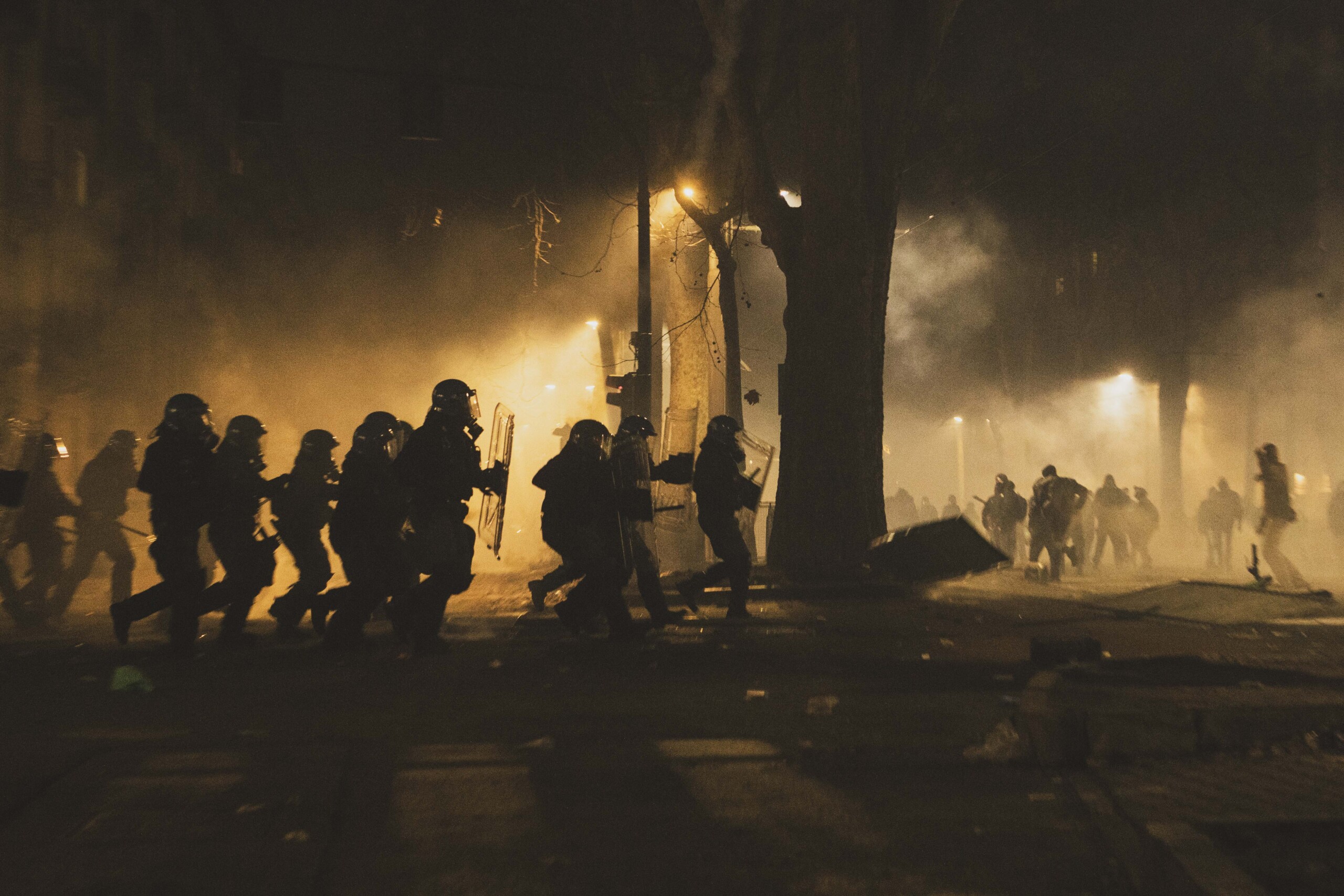 Askatasuna, la manifestation se transforme en guérilla urbaine 1 askatasuna la manifestation se transforme en guerilla urbaine scaled