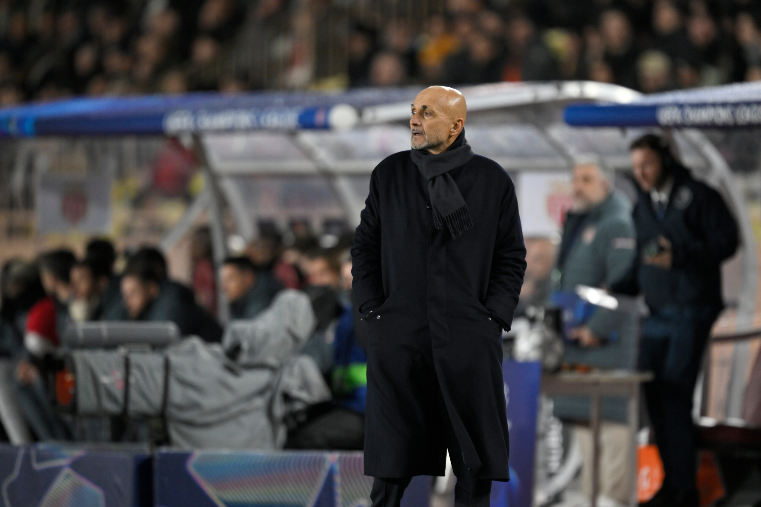 Football, Spalletti : « La Juve doit s’améliorer sur les coups francs et les corners » 1 football spalletti la juve doit sameliorer sur les coups francs et les corners scaled