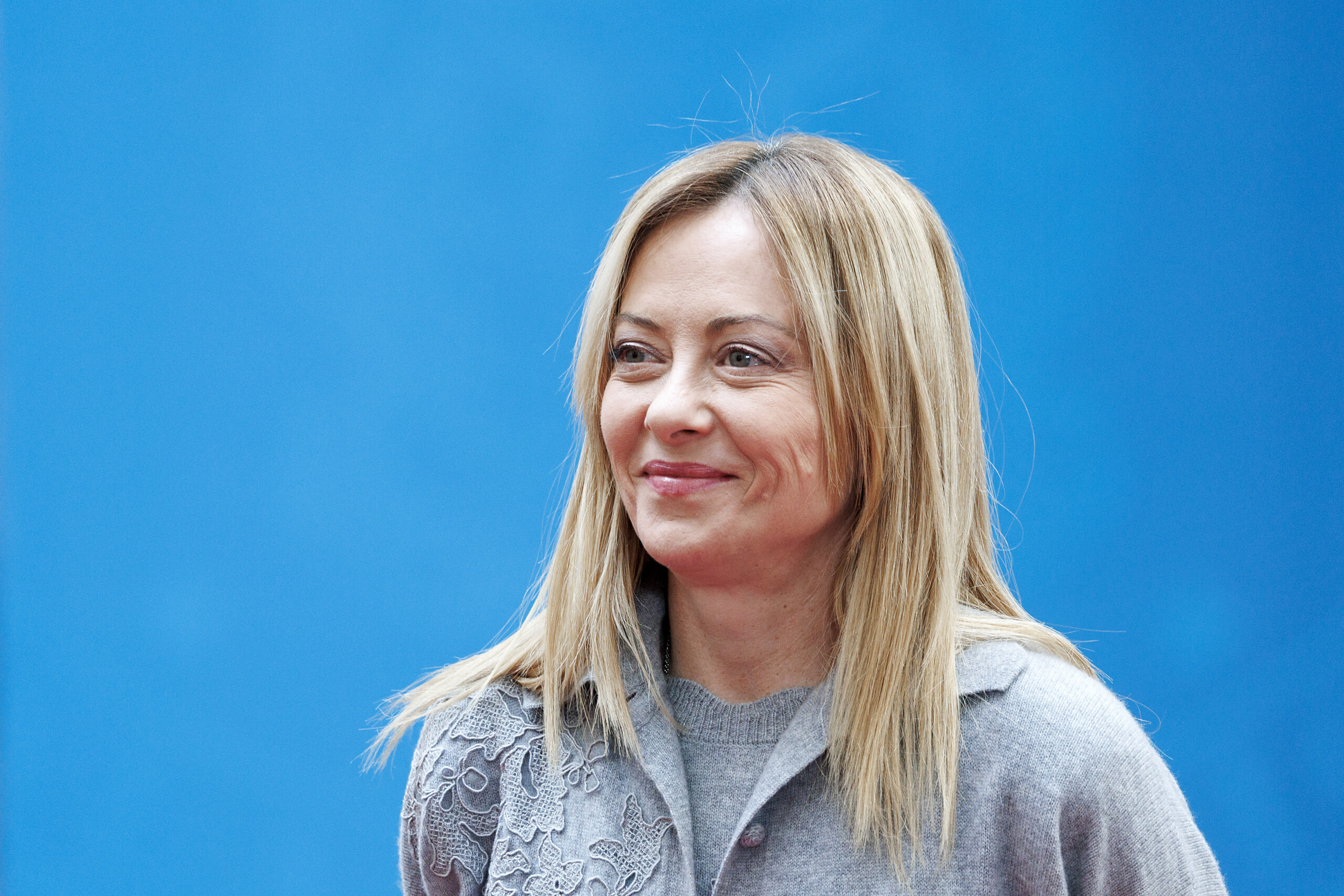 rome meloni en plaisantant non je ne ressemble decidement pas a un ange scaled