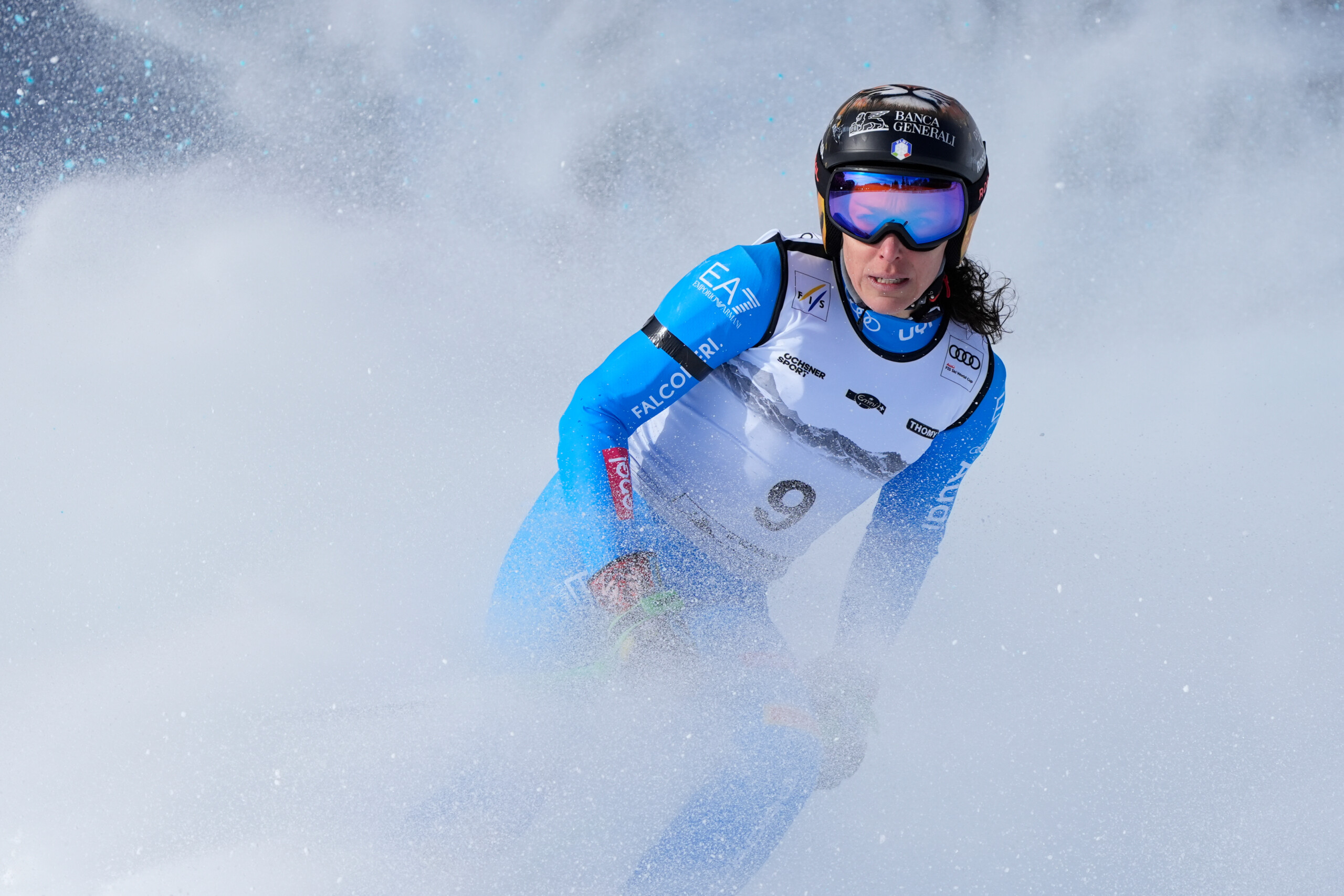ski brignone ce netait pas la course que je voulais jai fait quelques erreurs scaled