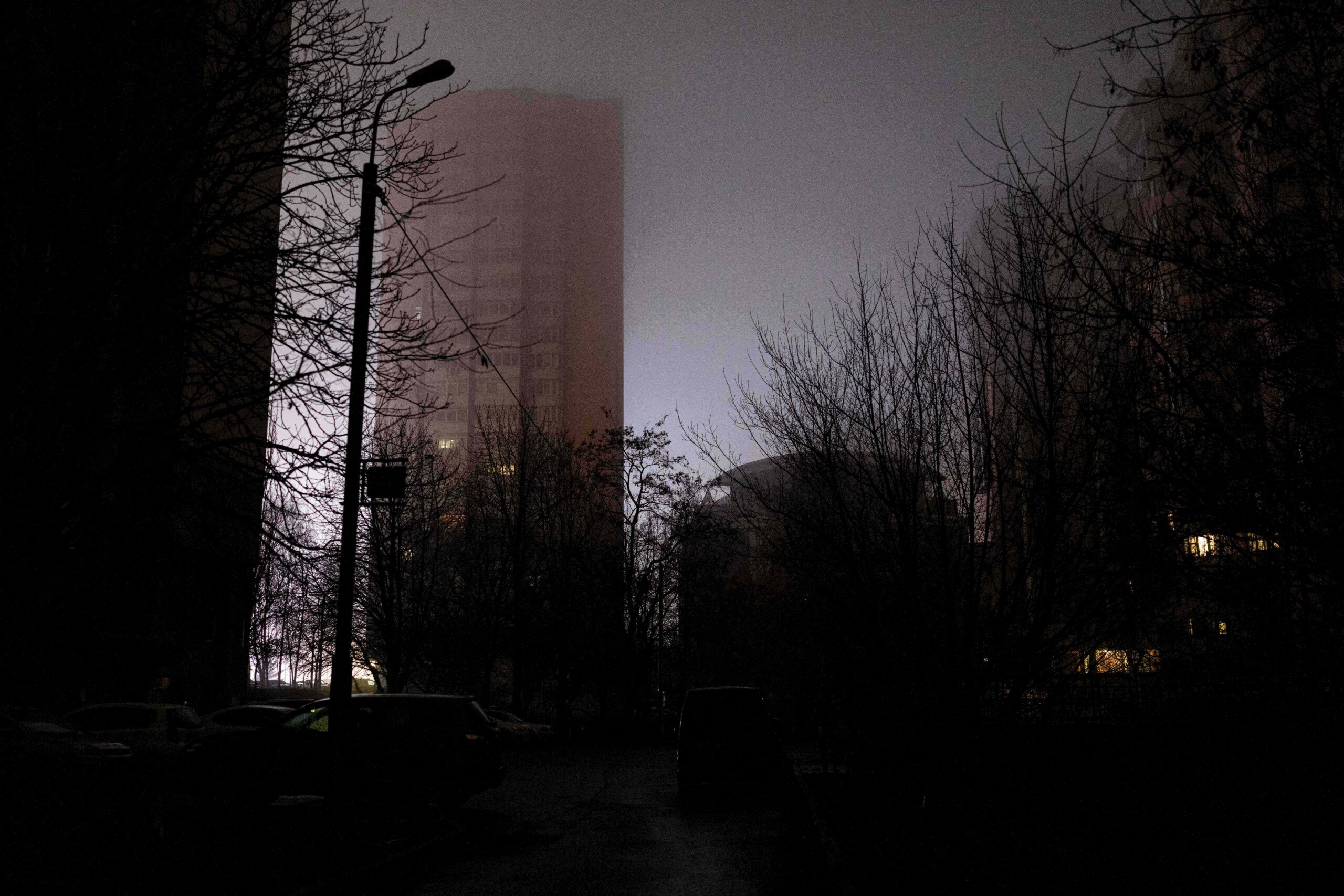 Ukraine, Kiev : « Vaste panne d’électricité dans le pays due à une défaillance technique » 1 ukraine kiev vaste panne delectricite dans le pays due a une defaillance technique scaled