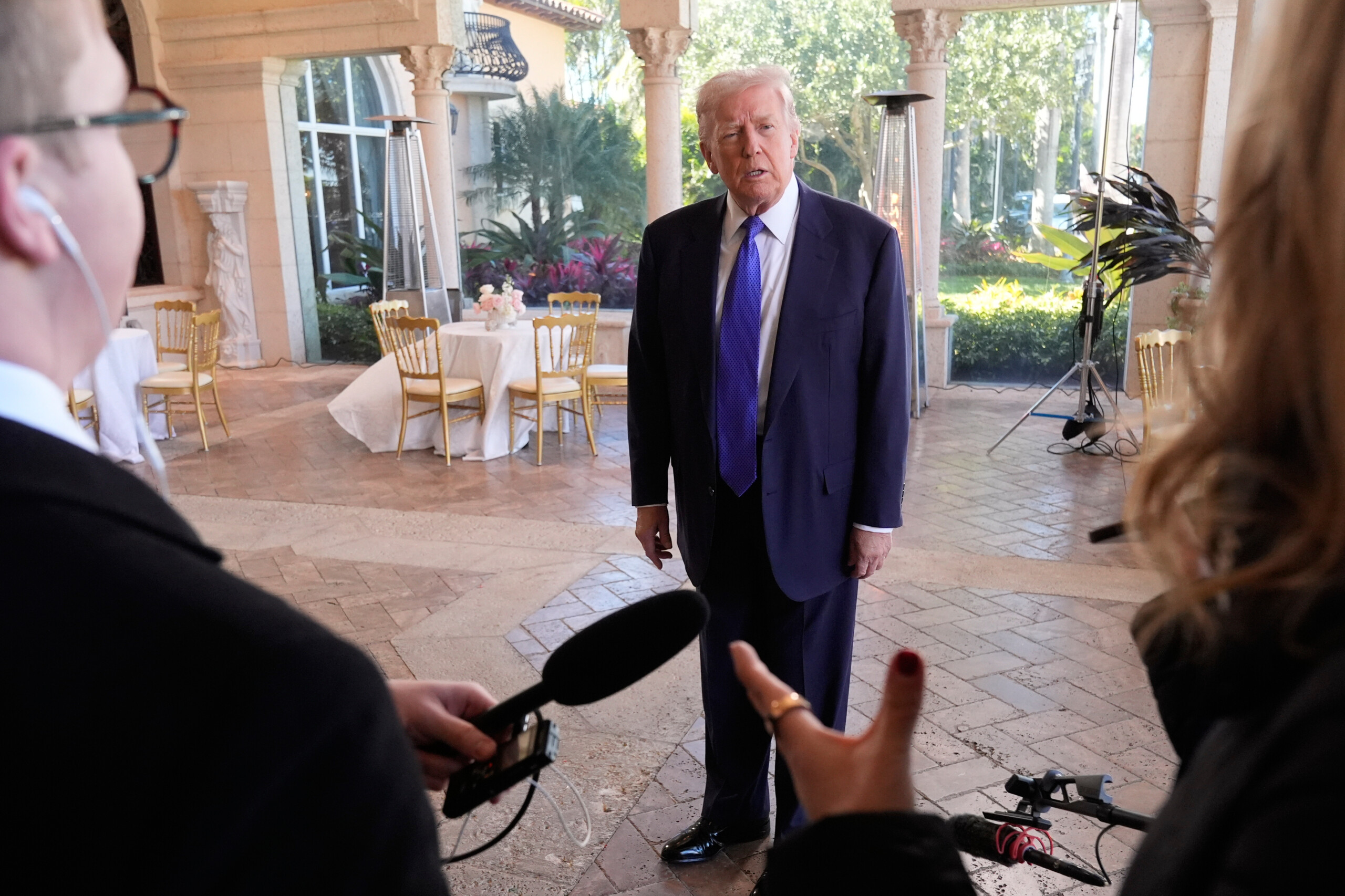 Iran : Trump, si nous ne parvenons pas à un accord, nous verrons si Khamenei a raison 1 iran trump si nous ne parvenons pas a un accord nous verrons si khamenei a raison scaled