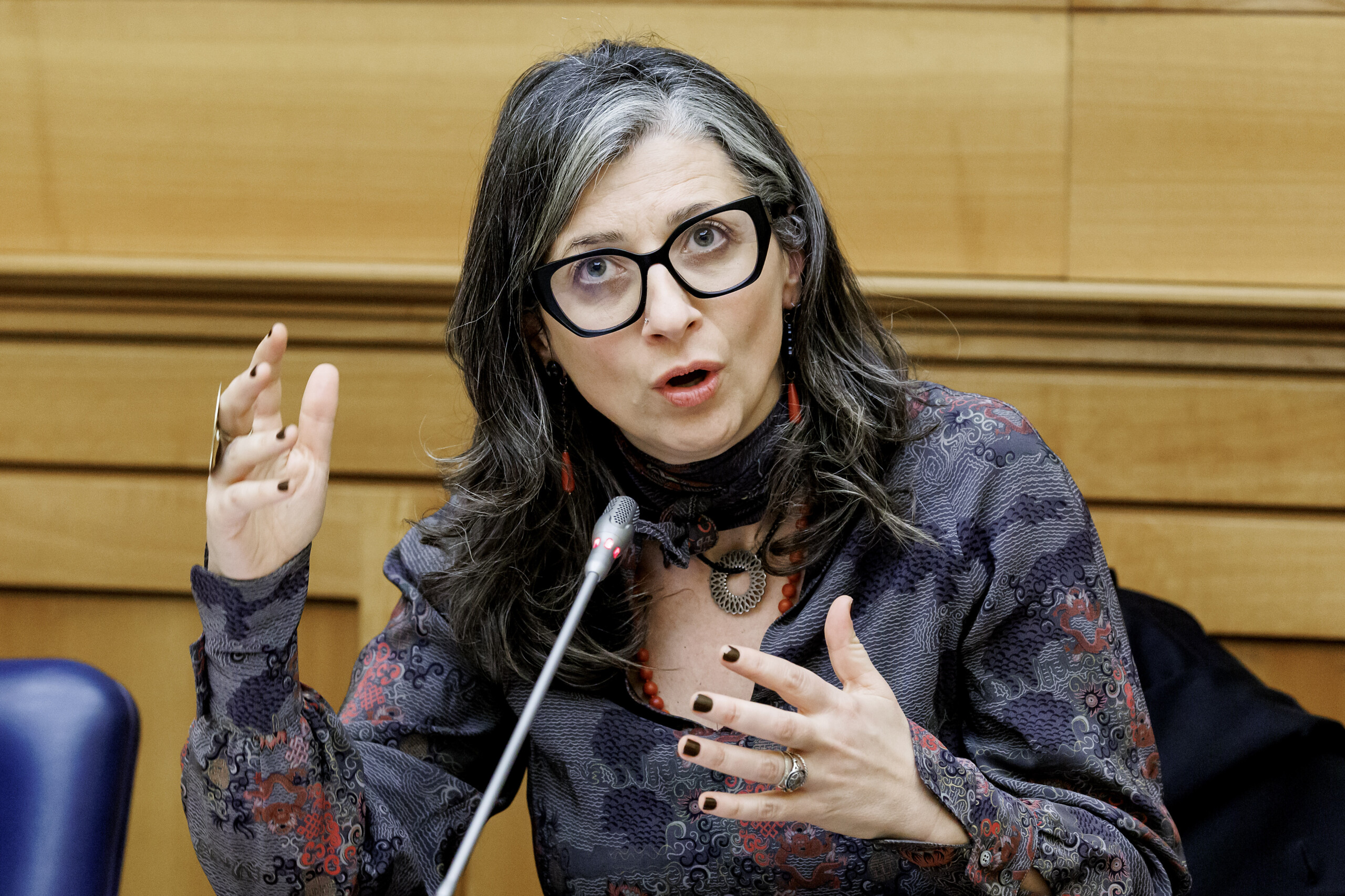 gaza albanese sanctions le gouvernement italien ma refuse une rencontre scaled