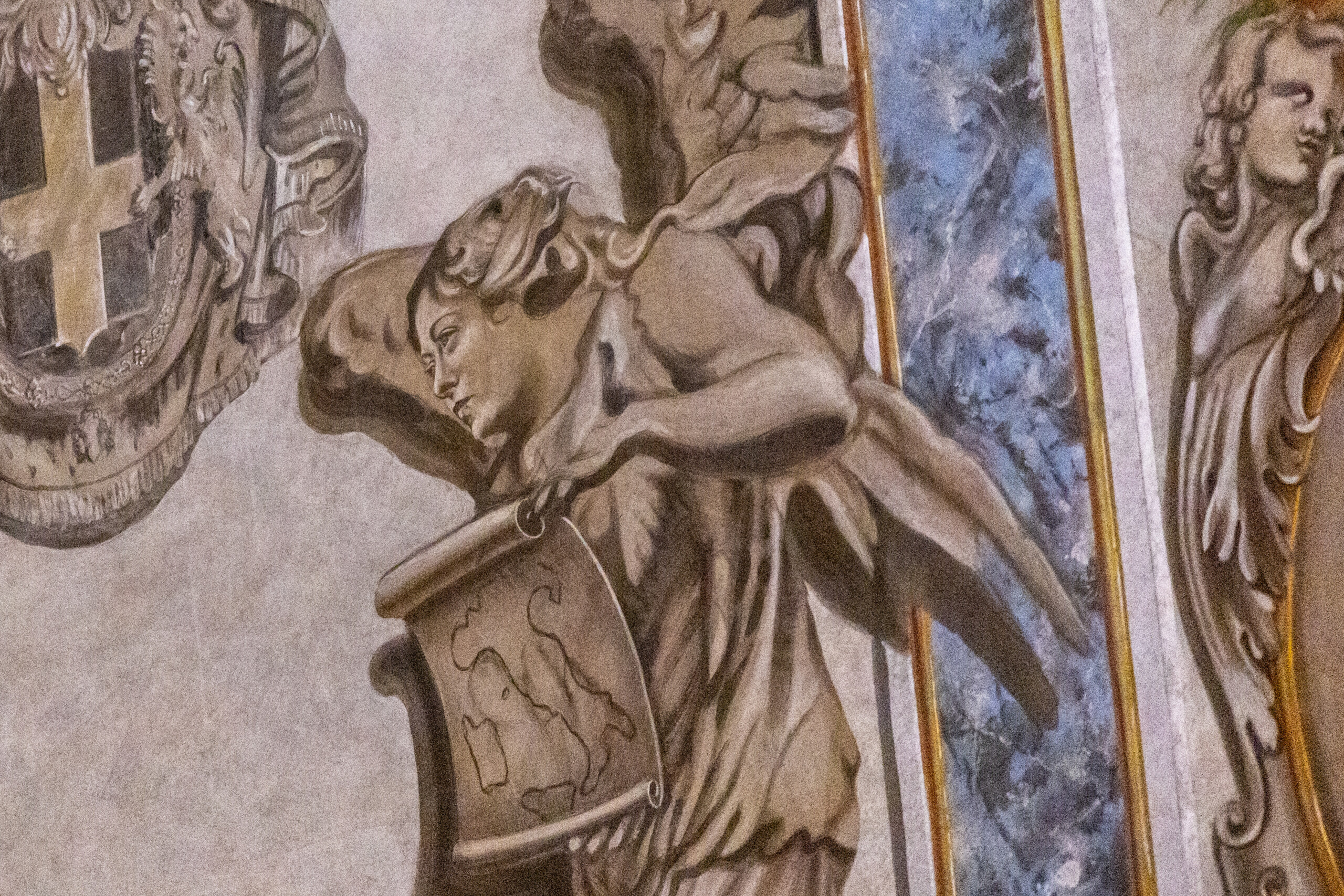 rome vicariat pas de decision sur la fresque de la basilique loriginal netait pas ainsi scaled