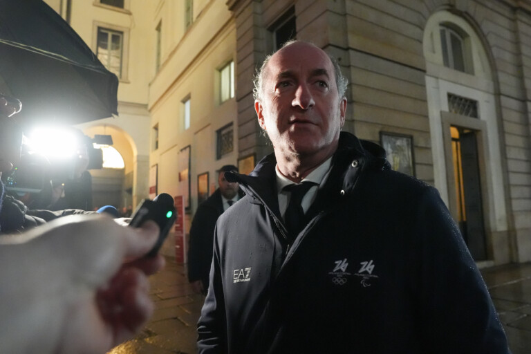 lega zaia nous avons accueilli vannacci dans le parti comme on le ferait pour un prince cela nous servira de lecon