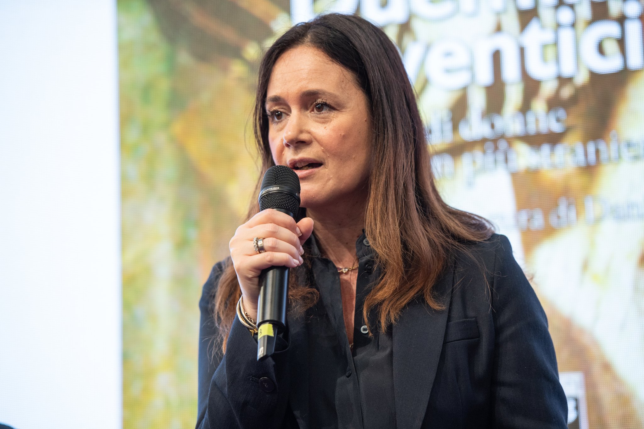 salon du livre de turin annalena benini a la direction jusquen 2029