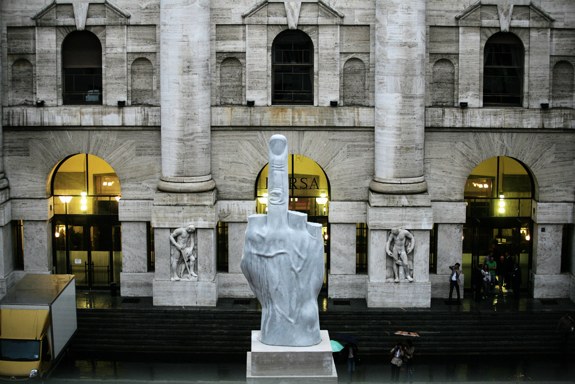 bourse piazza affari ouvre en baisse de 010