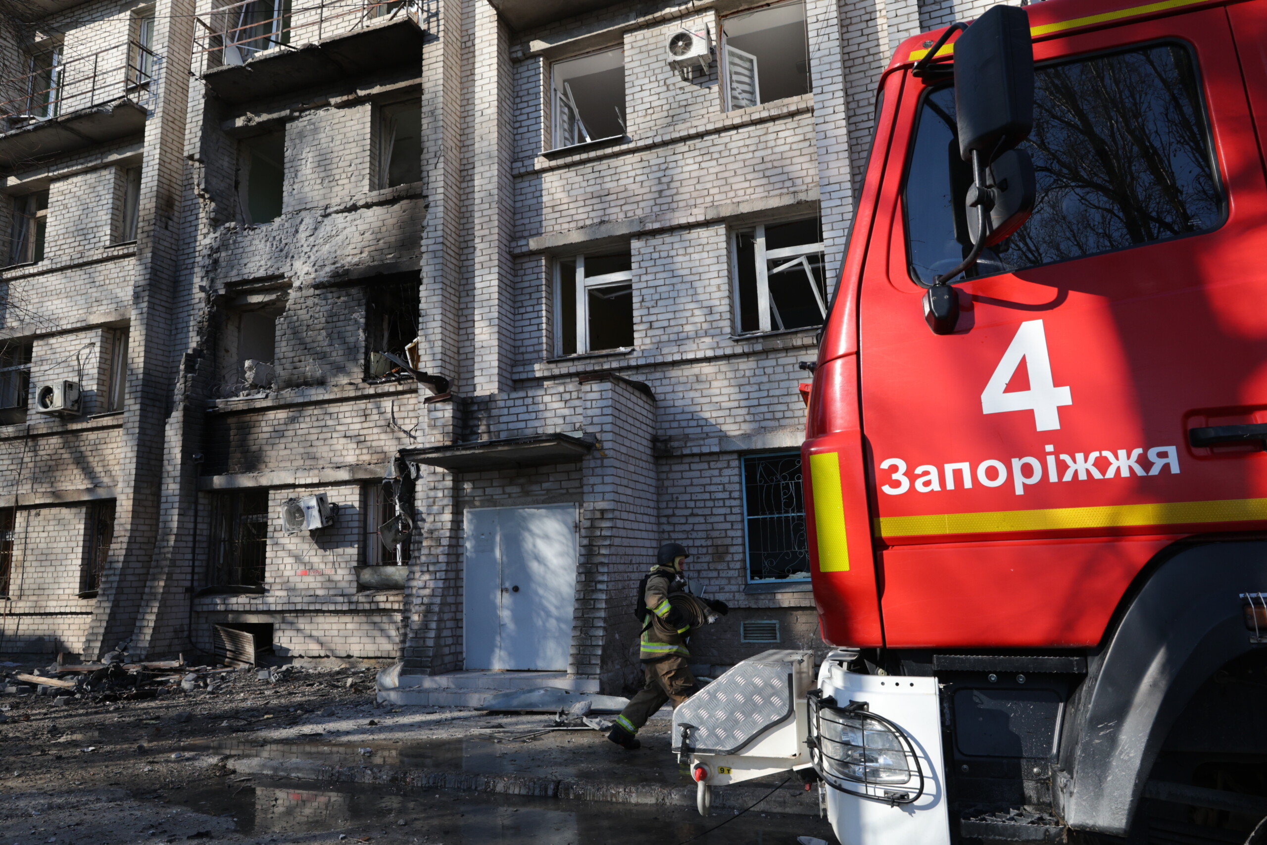 ukraine les forces russes attaquent kiev avec des drones scaled