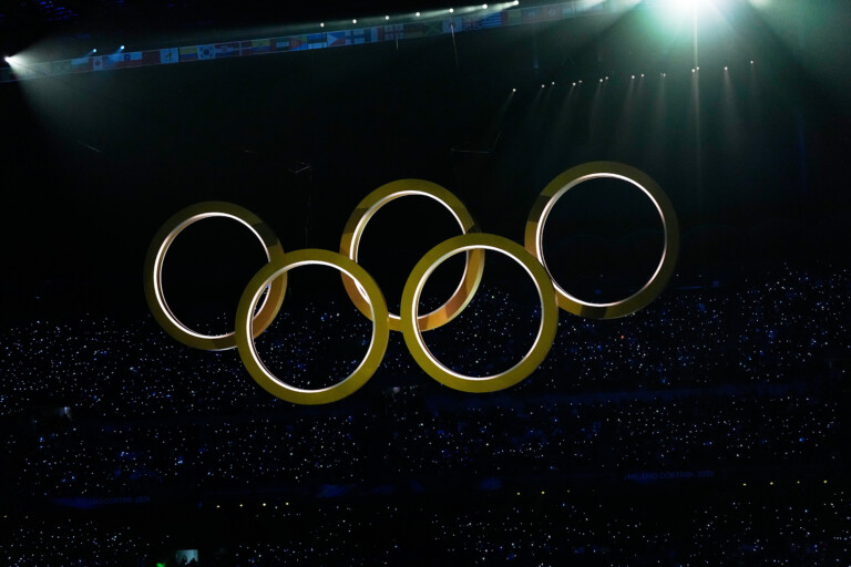 milan cortina ceremonie douverture favino lit linfini de leopardi