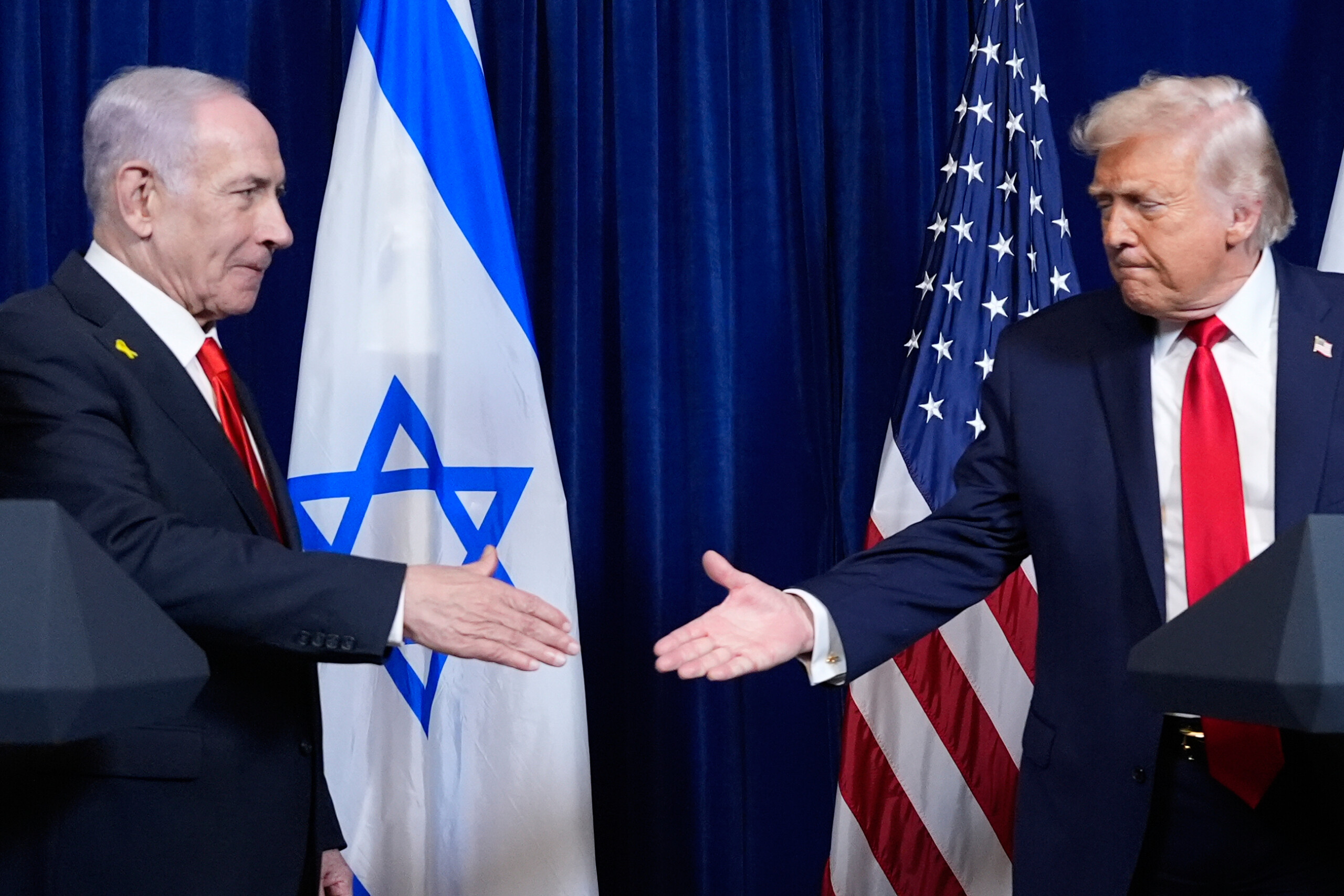 etats unis israel netanyahu rencontrera trump mercredi a washington scaled