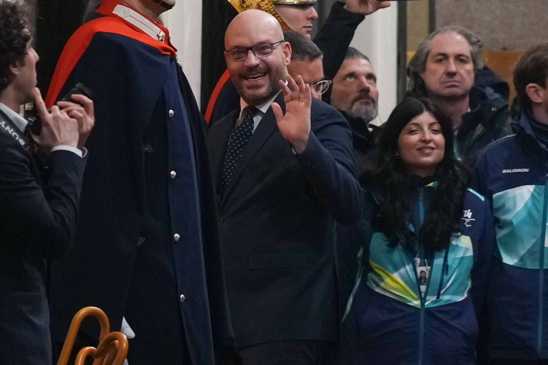 milan cortina fontana des violences a condamner sans reserve