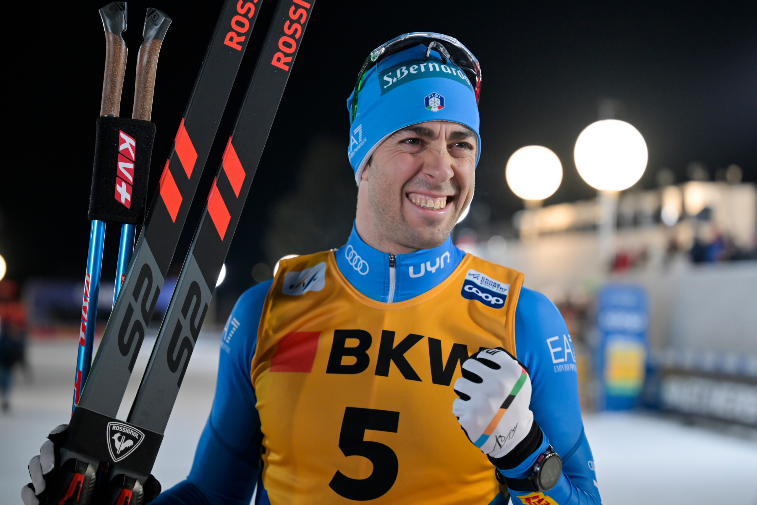 Milan Cortina, les Norvégiens favoris dans le skiathlon, mais Pellegrino en quête du podium 1 milan cortina les norvegiens favoris dans le skiathlon mais pellegrino en quete du podium scaled