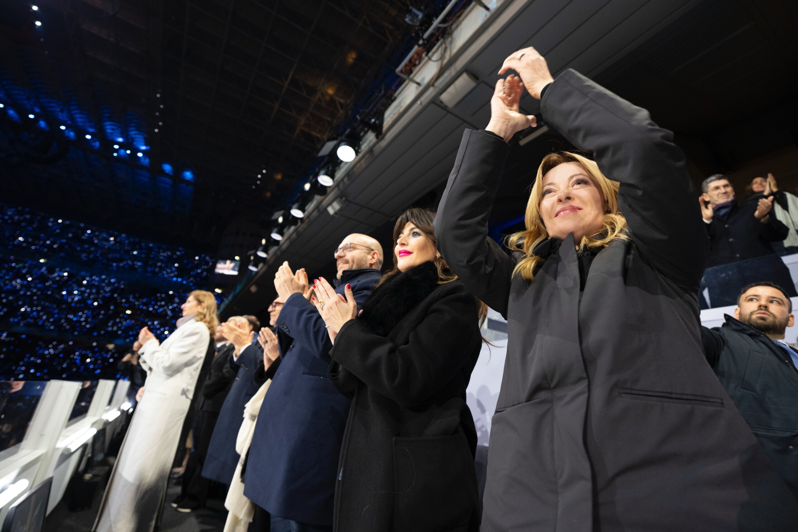 Milan Cortina, Meloni : « Contre les Jeux Olympiques, des adversaires de l'Italie » 1 milan cortina meloni contre les jeux olympiques des adversaires de litalie scaled