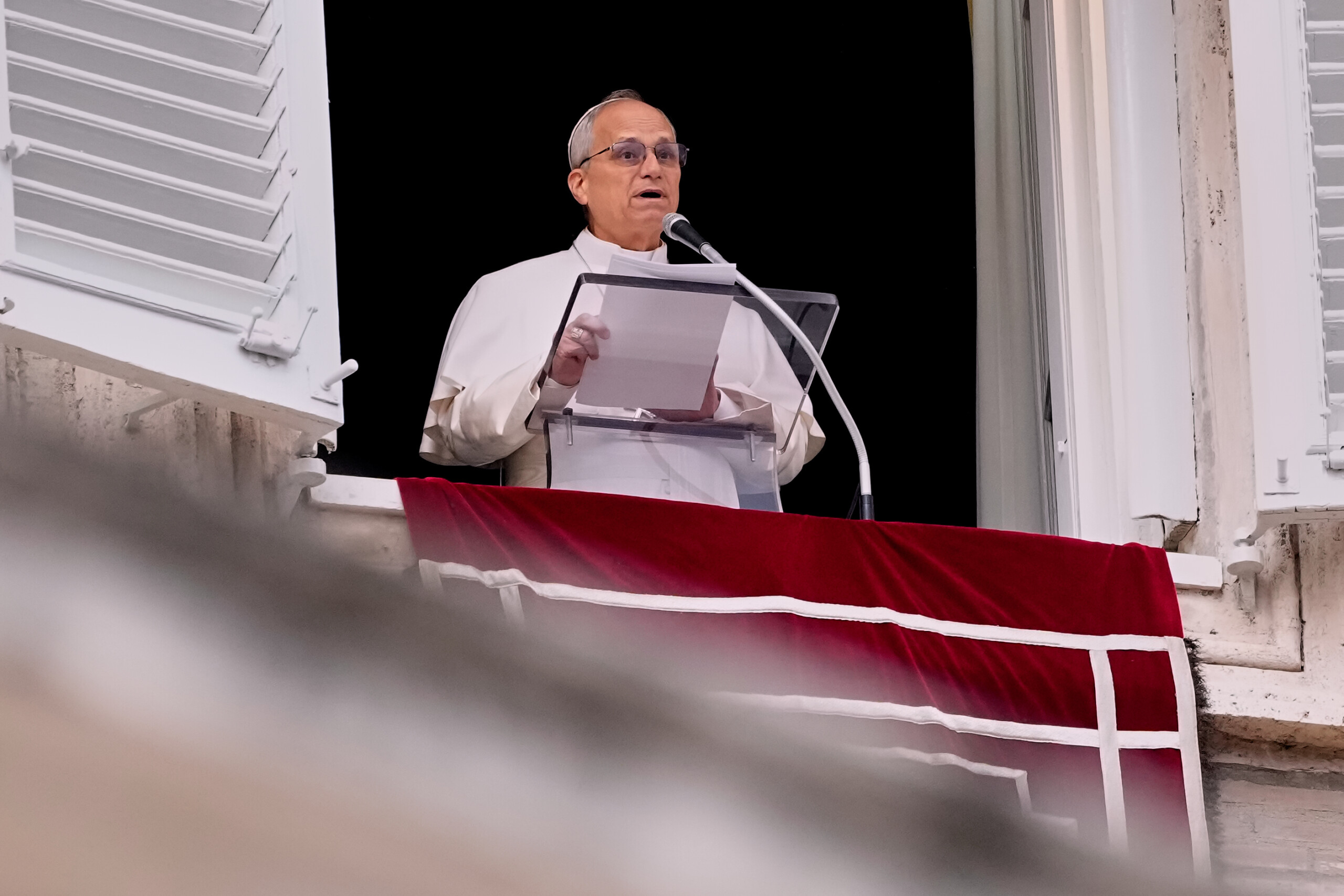 pape eliminer lesclavage la paix commence par la dignite scaled